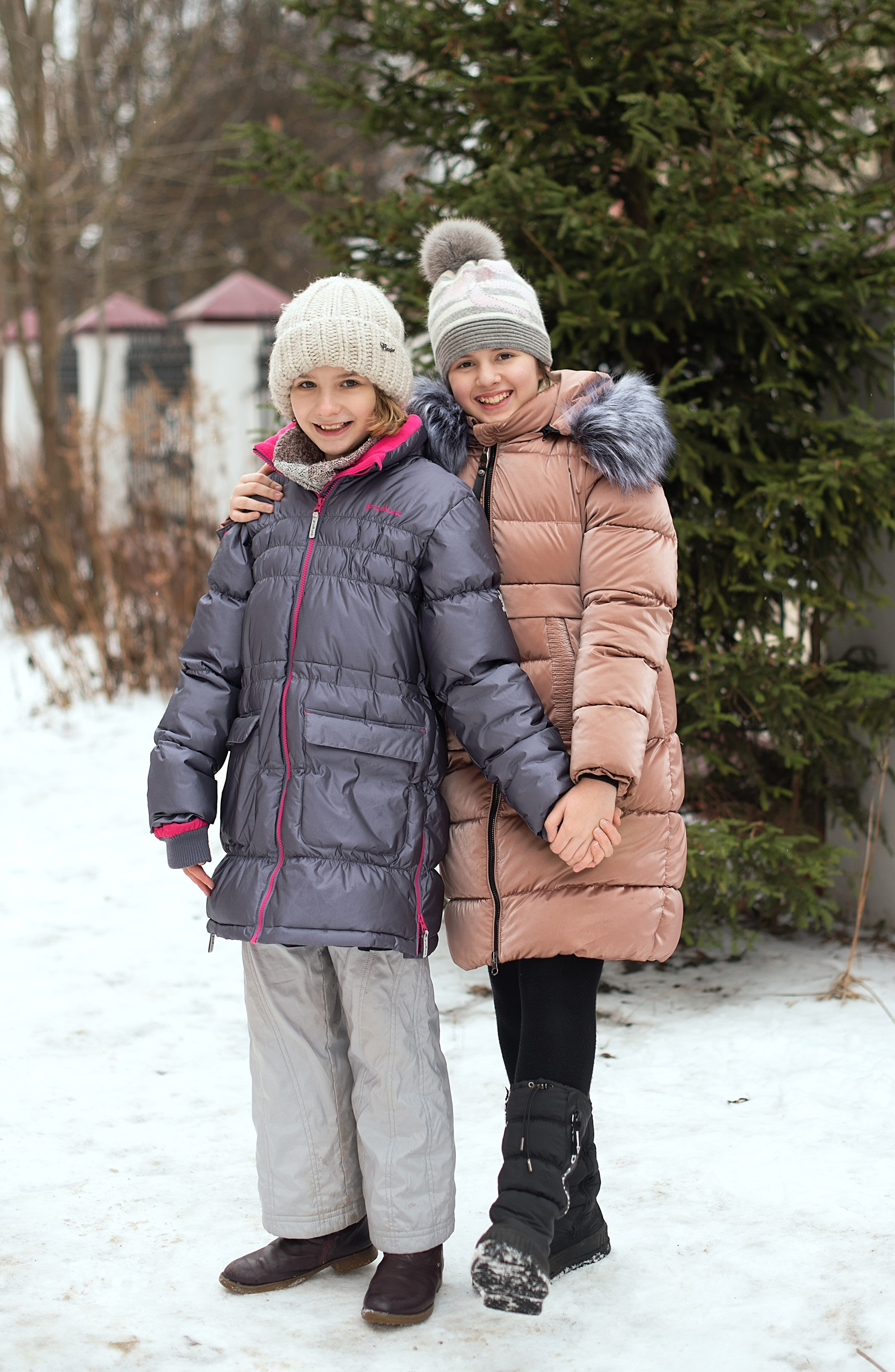 Пример съемки для выпускного альбома с наполнением «стандарт». Выпускные альбомы для школ и детских садов в Иваново