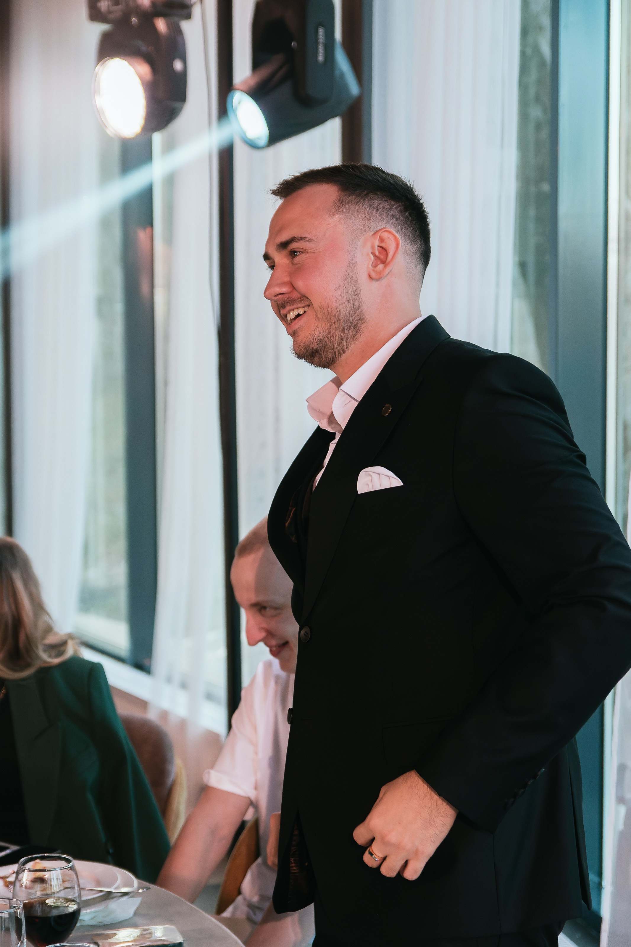 День Рождения. Репортажный фотограф в Ставрополе