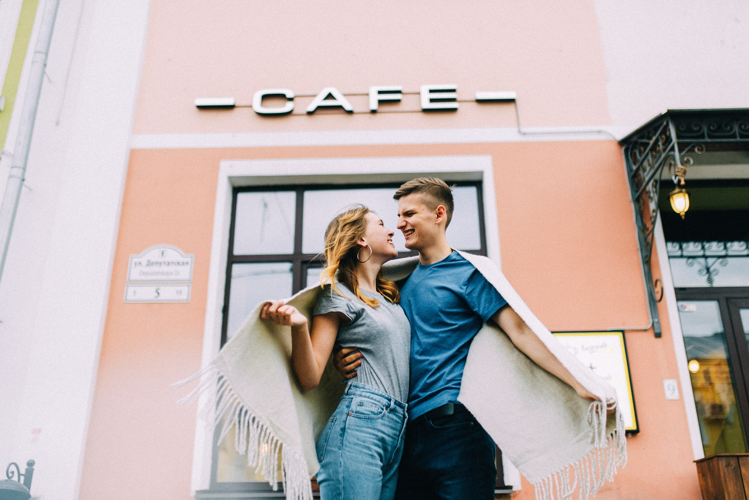 НАСТЯ И КИРИЛЛ. Шашкова Вероника / Свадебный и семейный фотограф Москва и Ярославль