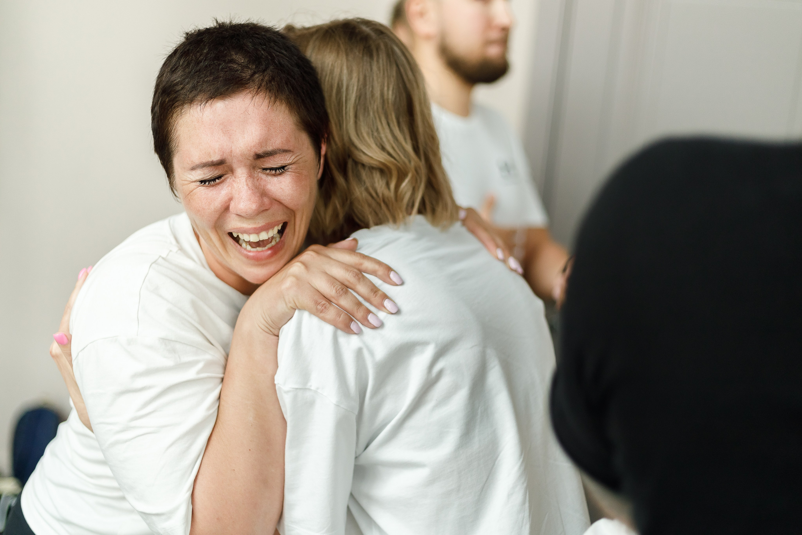 Фестиваль йоги. Фотограф Москва