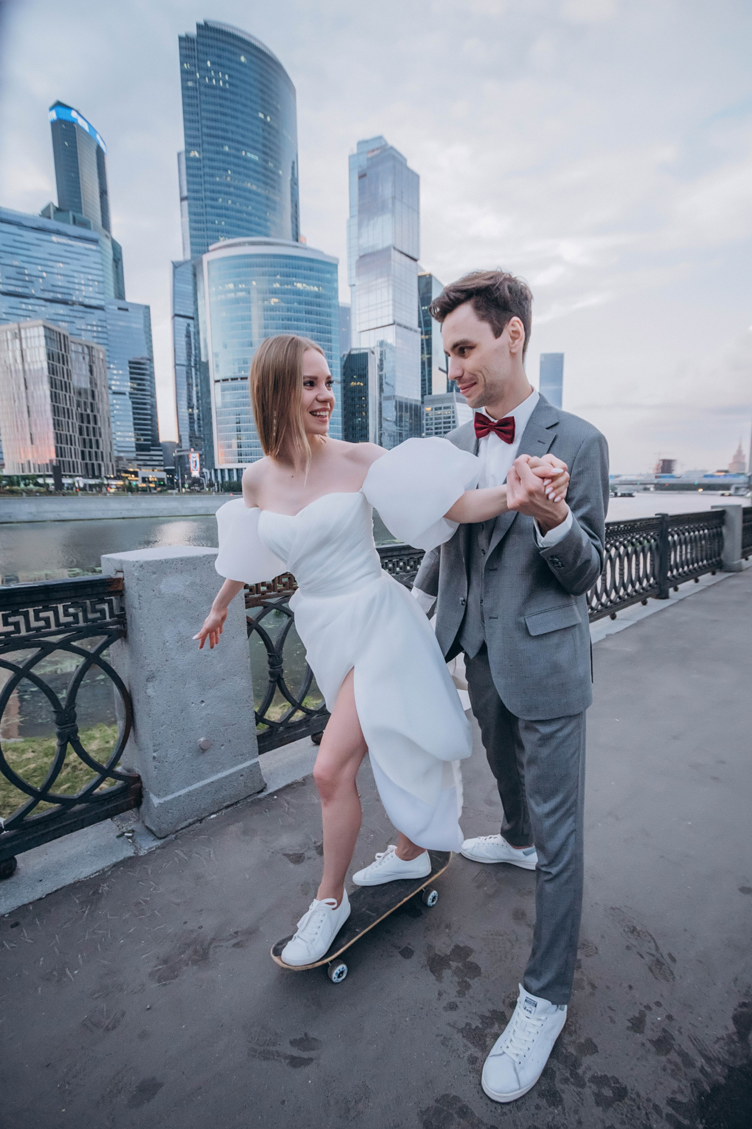 Маша и Виктор. Свадебный фотограф Ян Хведчин