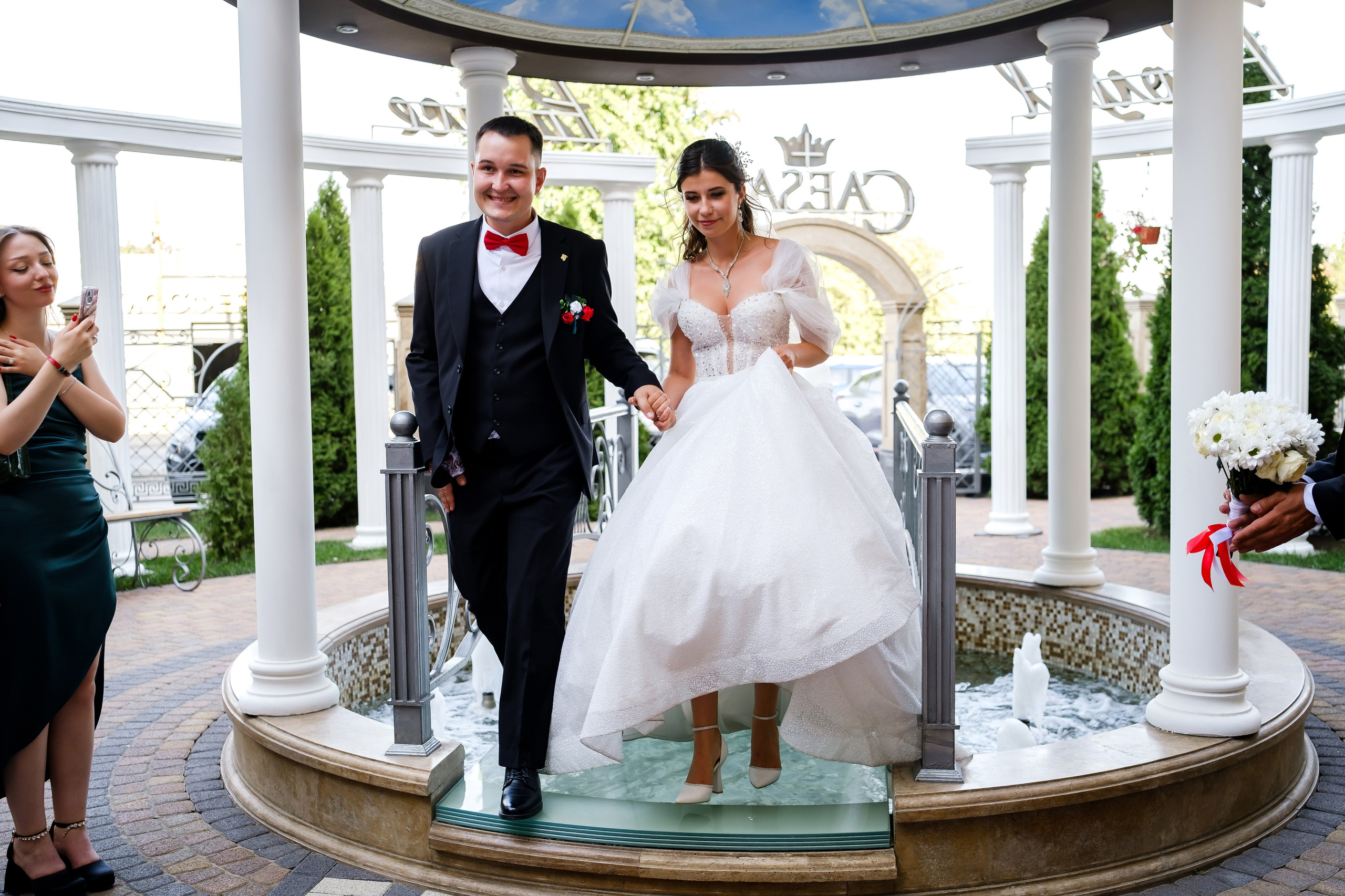 Михаил и Юлия. Свадебный фотограф | репортаж | праздники | крещение