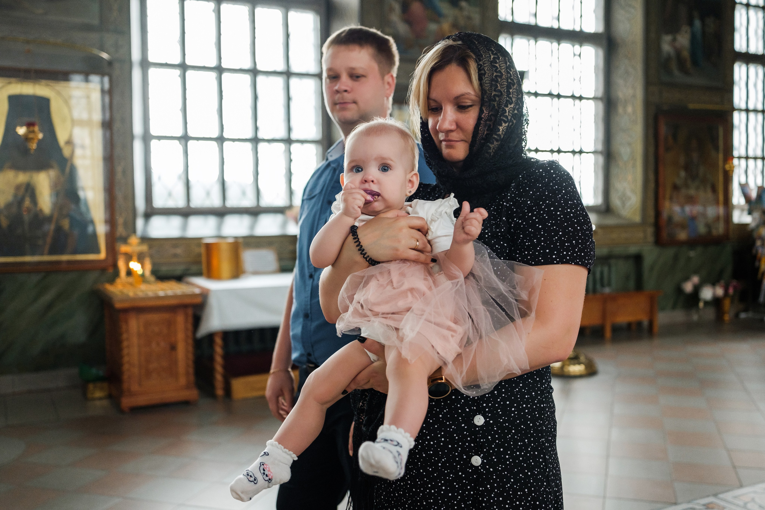 Крещение 27 мая 2023. Свадебный фотограф | репортаж | праздники | крещение