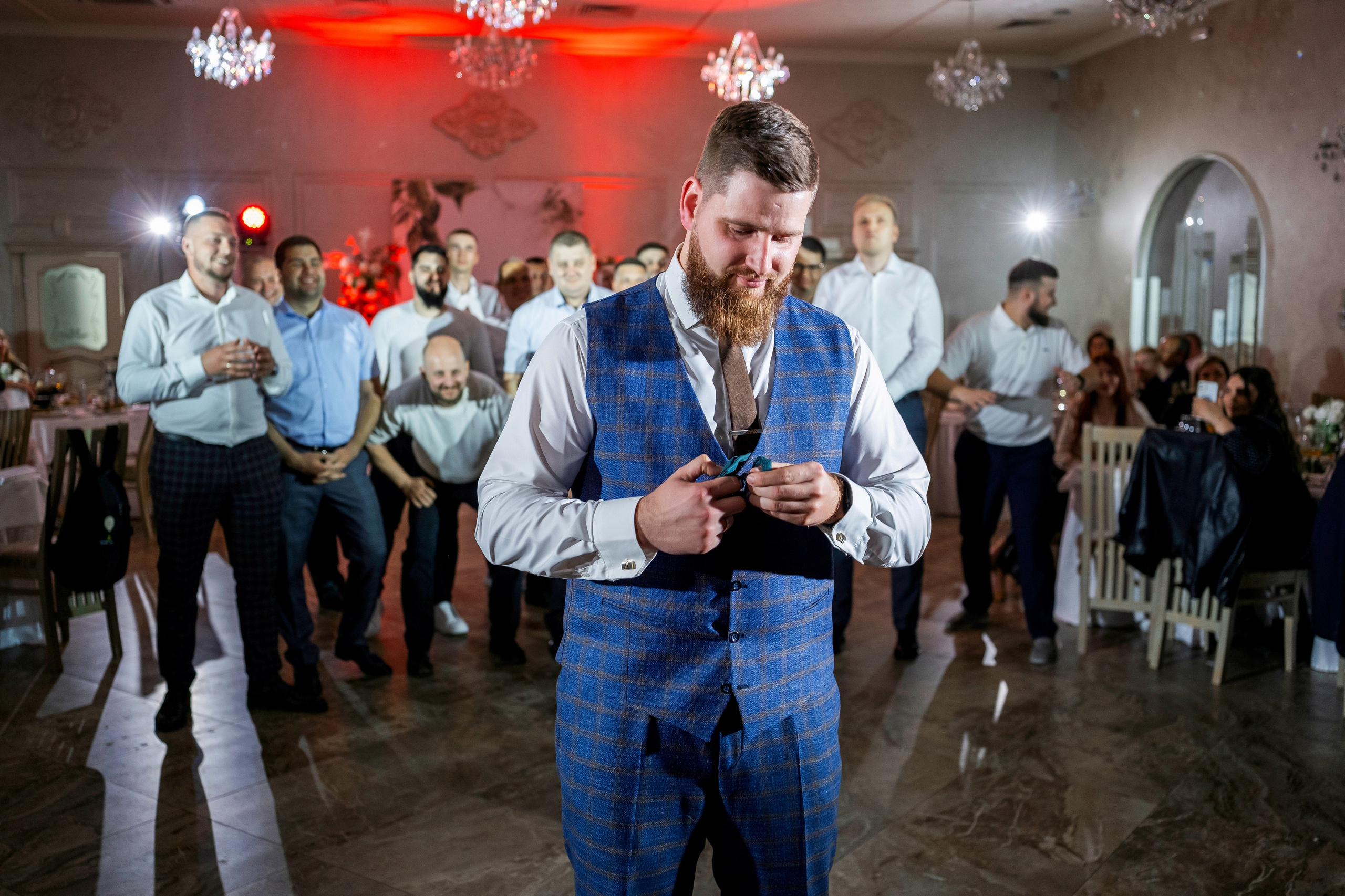 Илья и Мария. Свадебный фотограф | репортаж | праздники | крещение