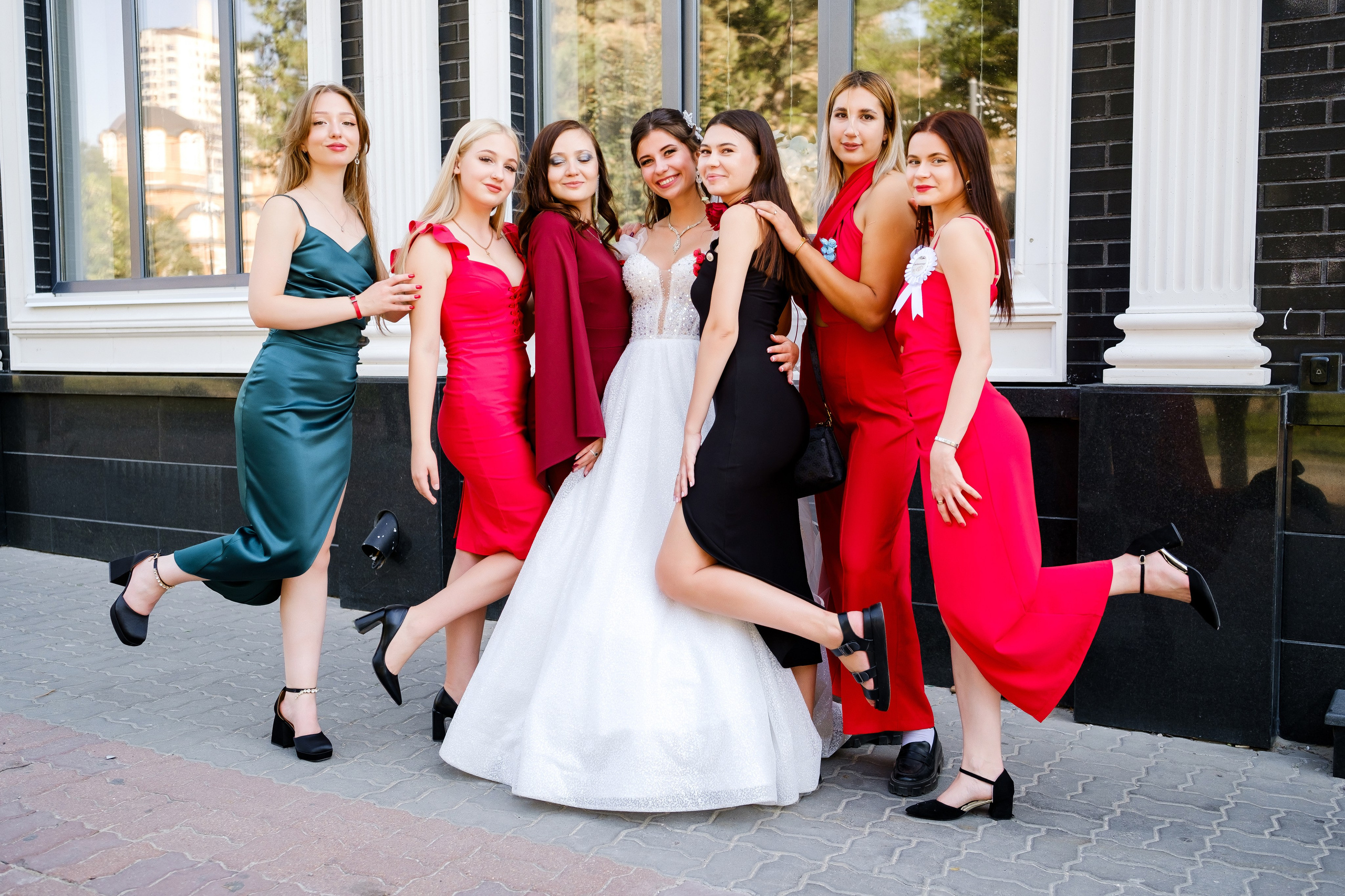 Михаил и Юлия. Свадебный фотограф | репортаж | праздники | крещение