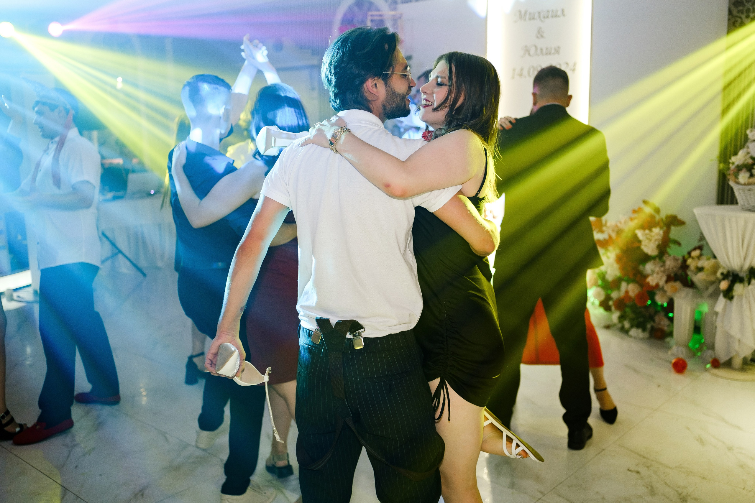 Михаил и Юлия. Свадебный фотограф | репортаж | праздники | крещение