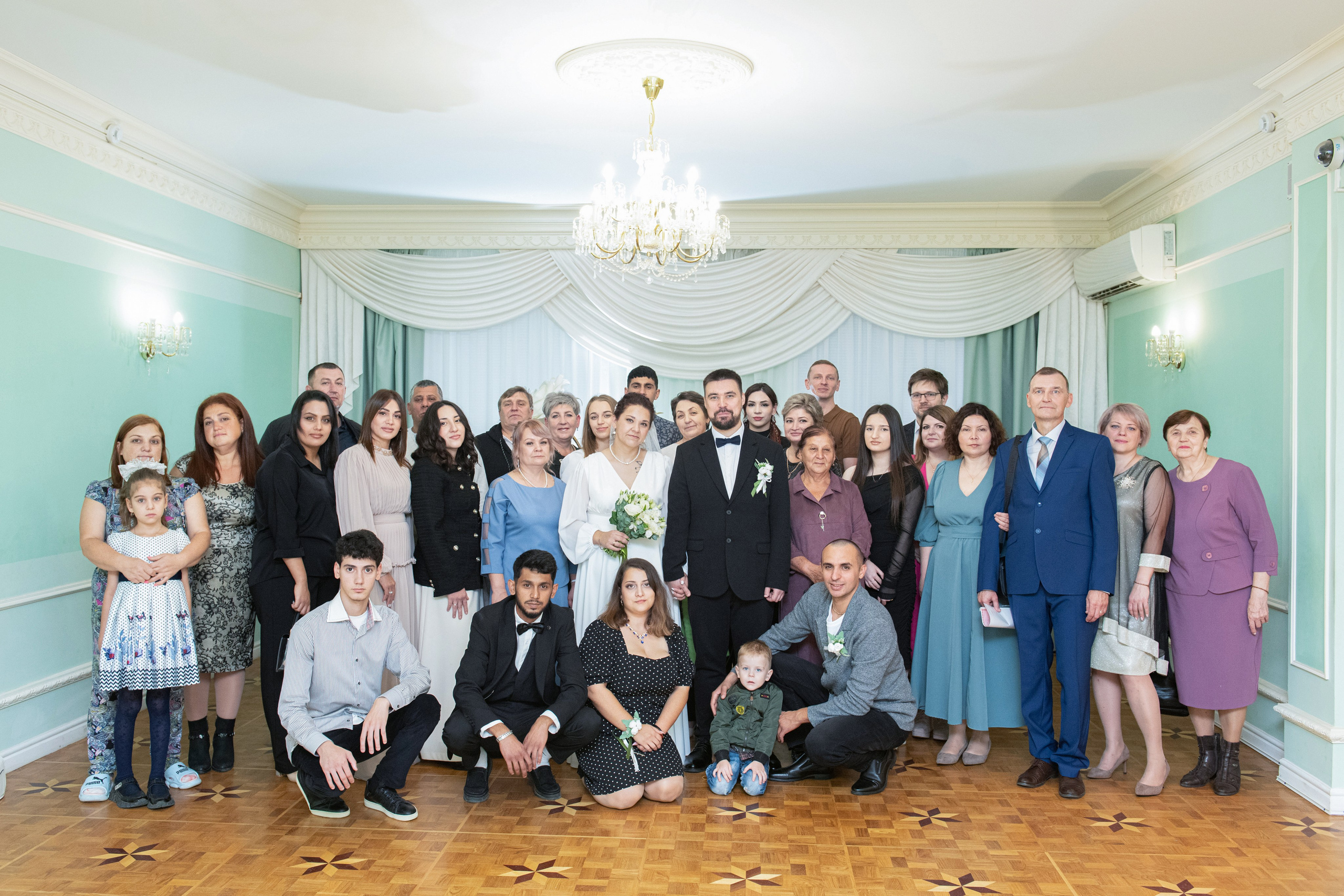 Свадьба Дианы и Максима. Свадебные съёмки в Москве и МО Галина Борисова