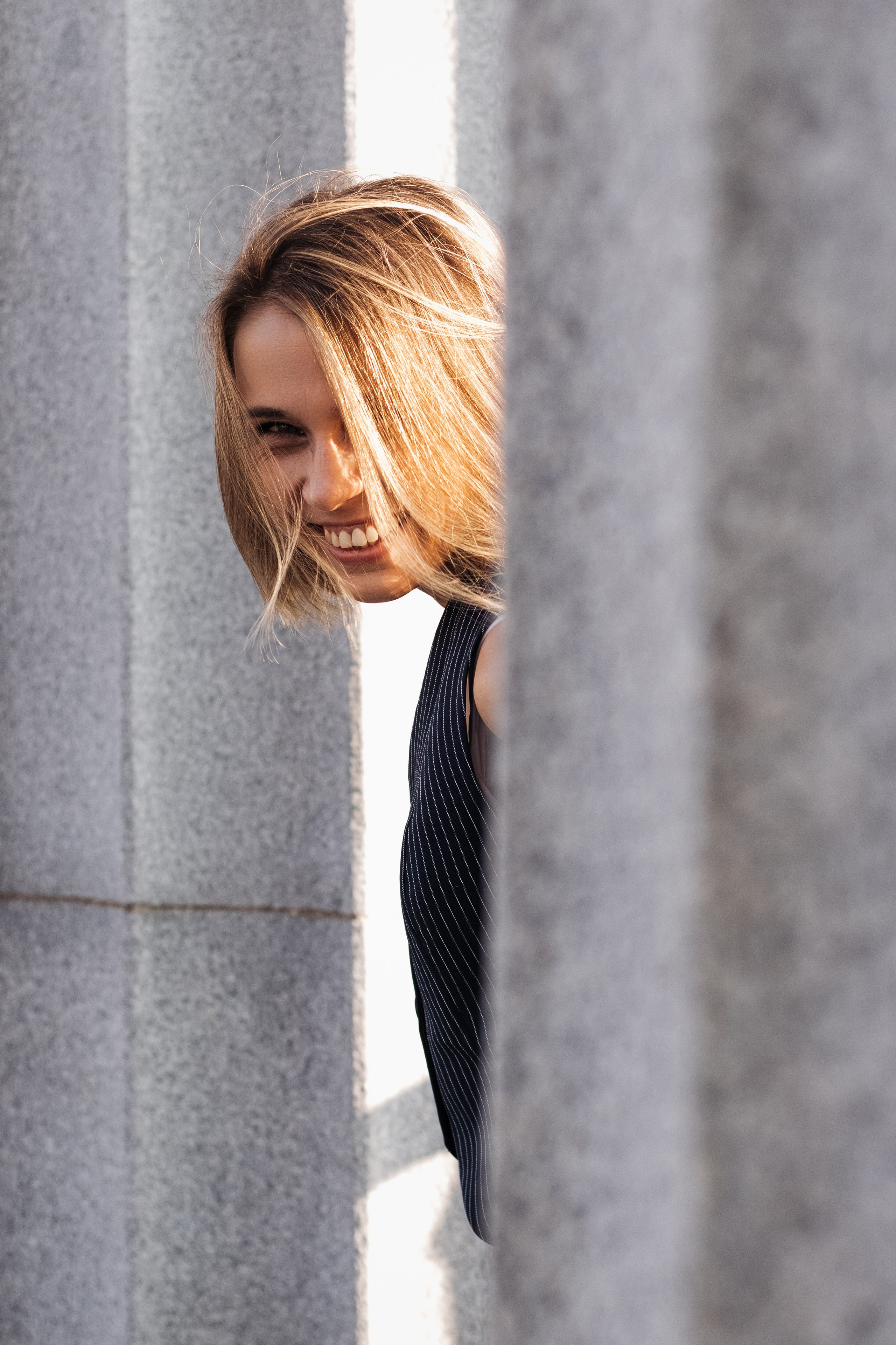 Москва, лучи