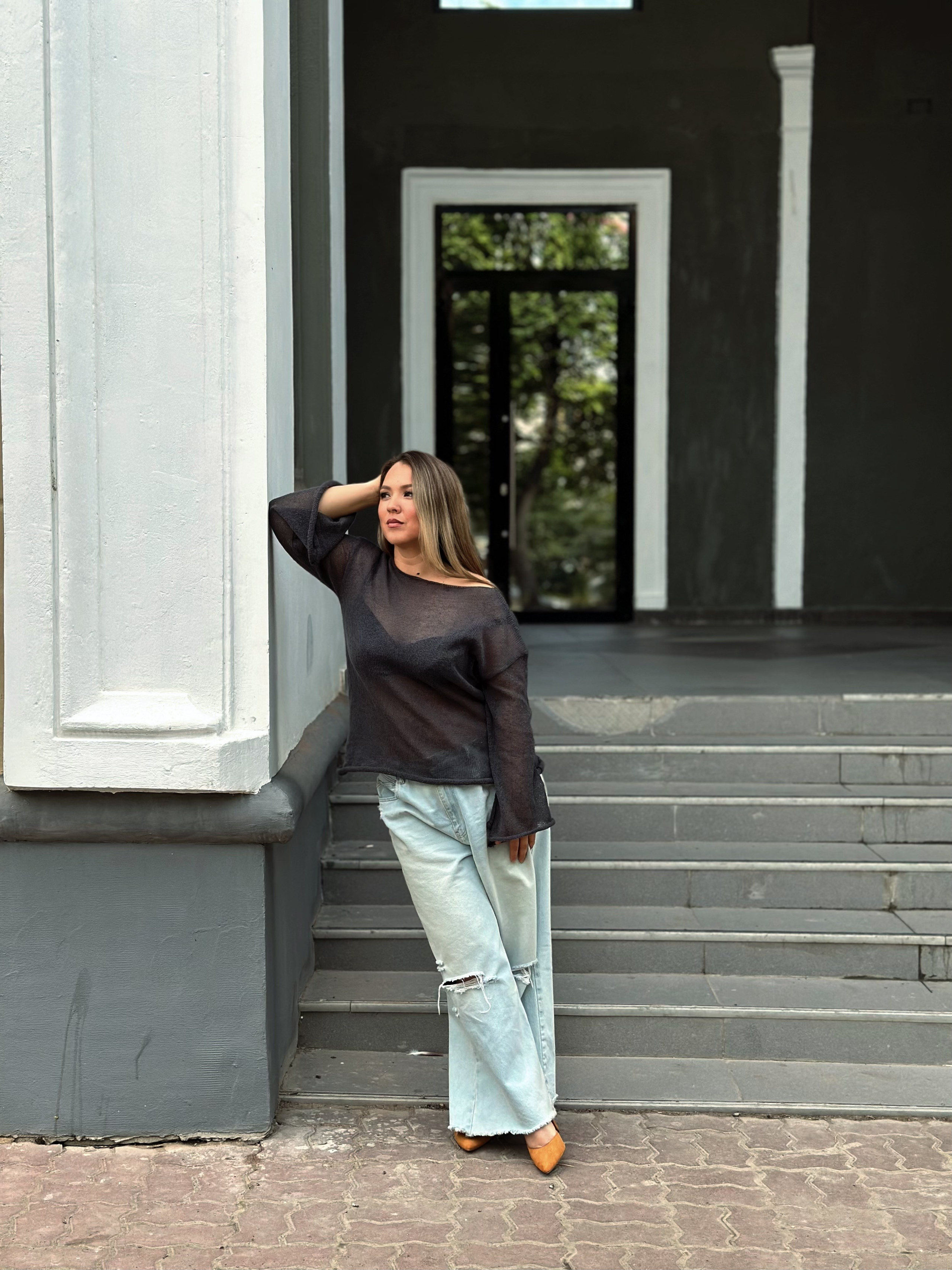 Street съемки. Главная