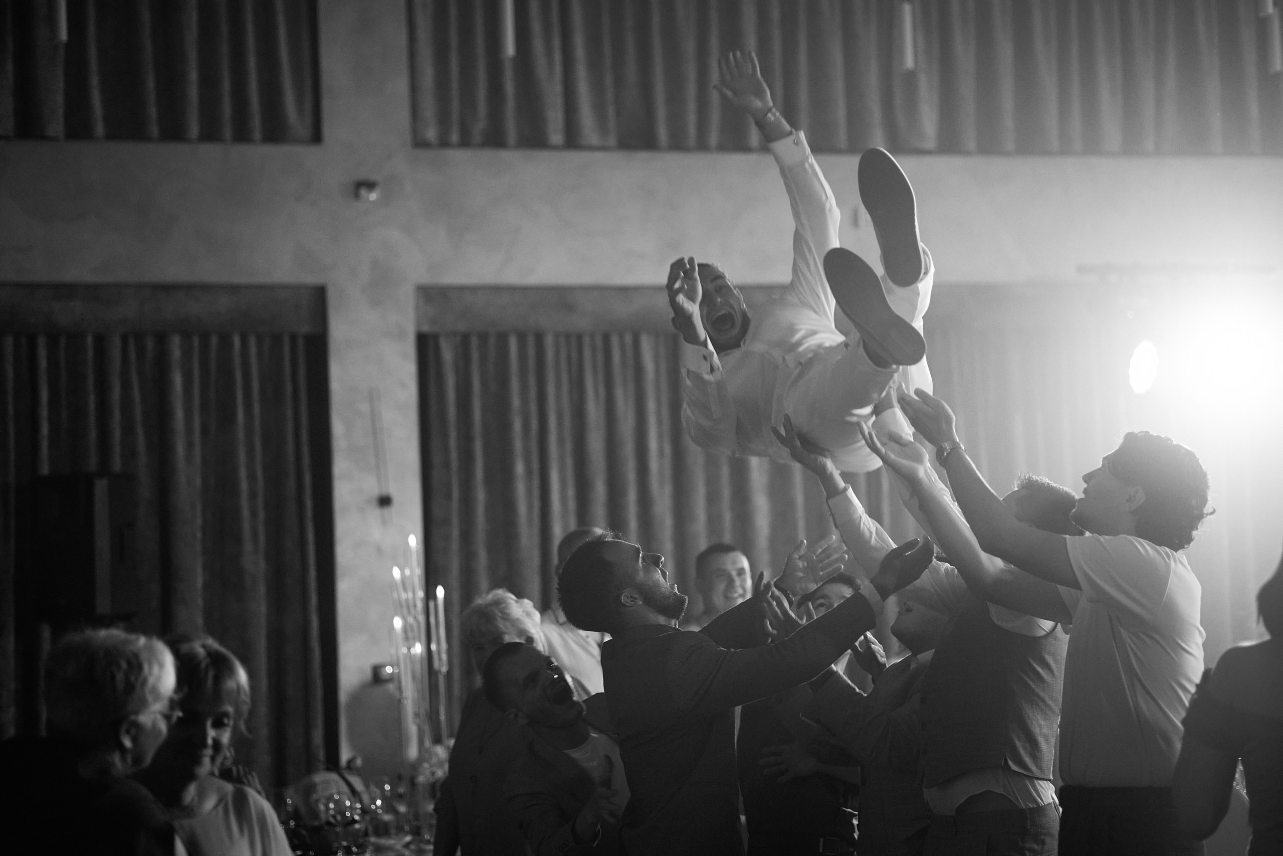 Янкель и Катя. Хороший репортажный и промышленный фотограф в Казани Алексей Щелконогов