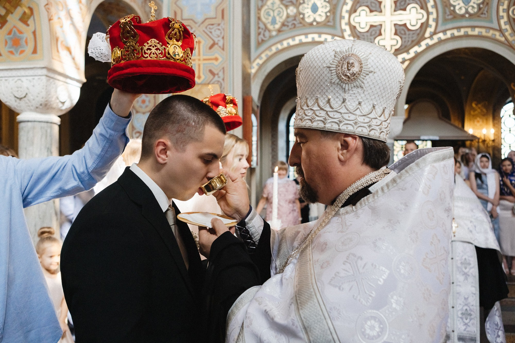 Ярослав и Елизавета — Венчание и Свадьба. Свадебный фотограф, фотосъемка в Крыму, Севастополе, Симферополе, Ялте