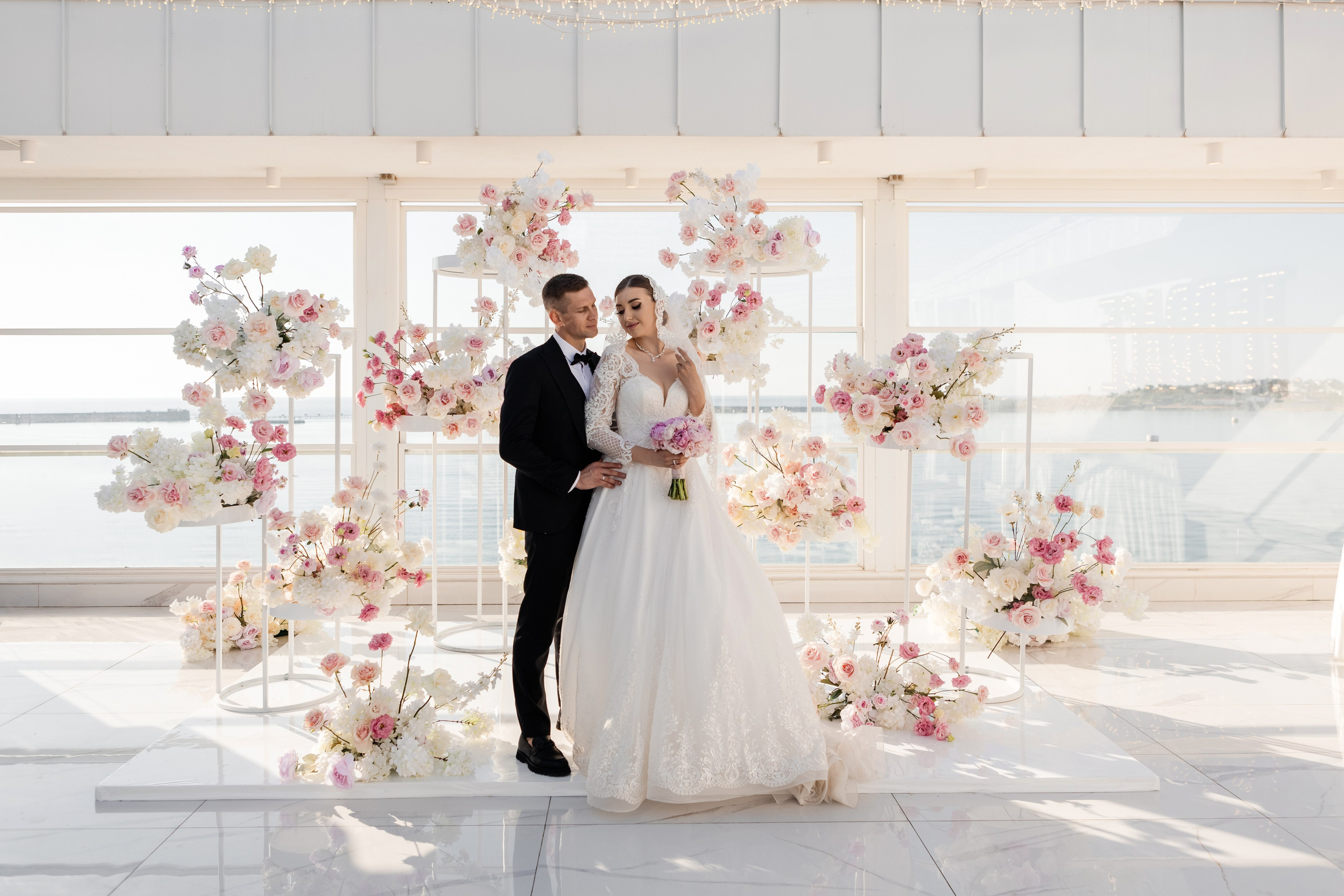 Руслан и Даниэлла — Анонс свадьбы. Свадебный фотограф, фотосъемка в Крыму, Севастополе, Симферополе, Ялте