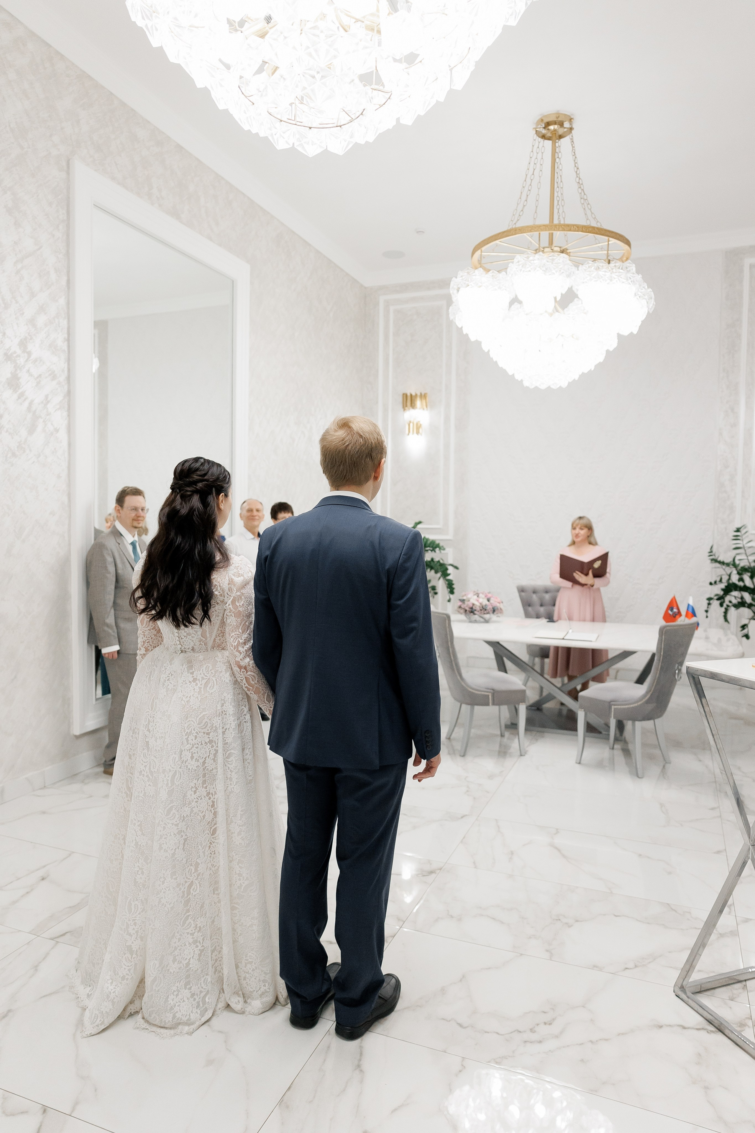 Анонс свадьбы Дмитрия и Екатерины. Свадебный фотограф Домодедово Москва Катерина Алехина