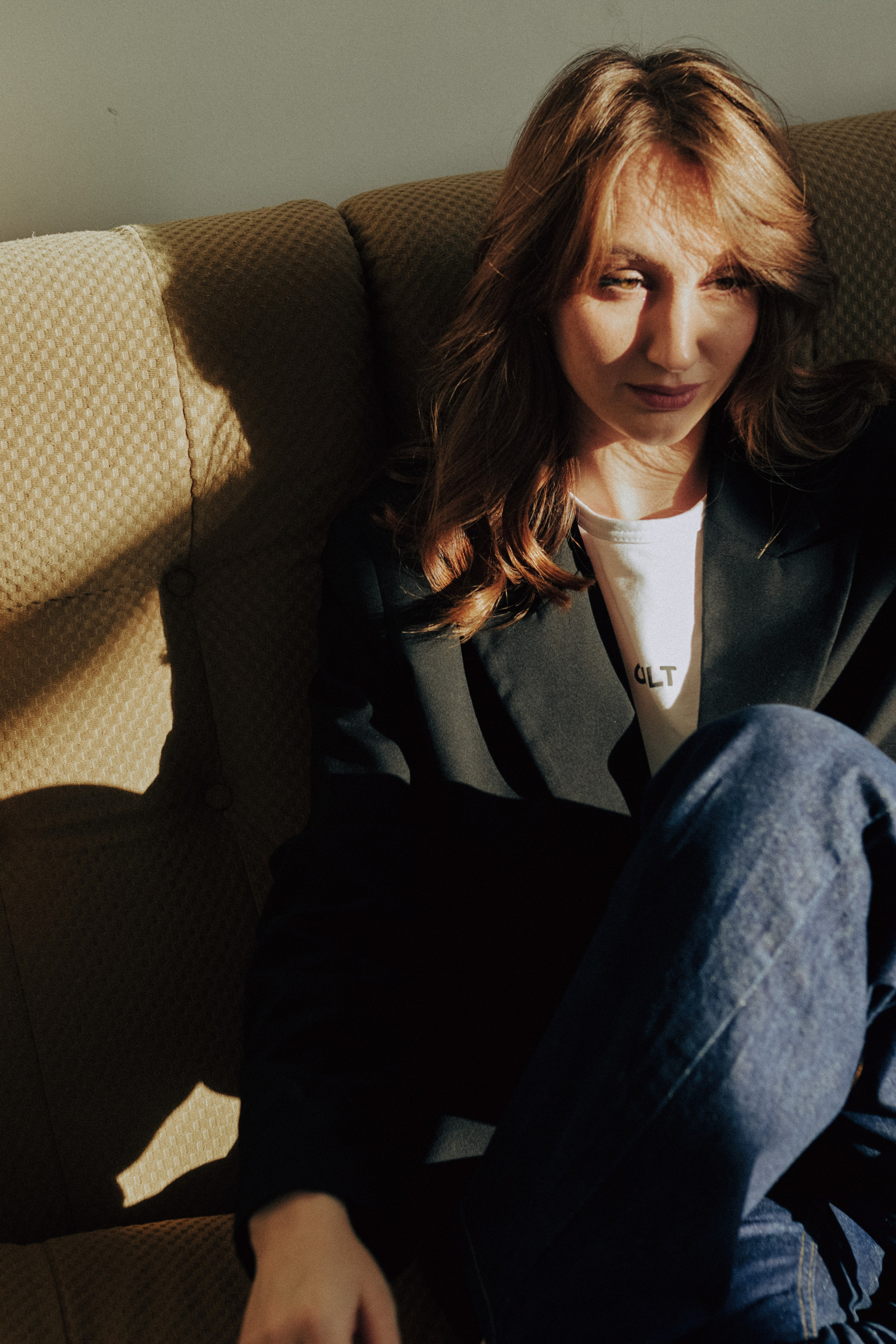 Даша. Фотограф Стилист Тюмень Вера Хайруллина