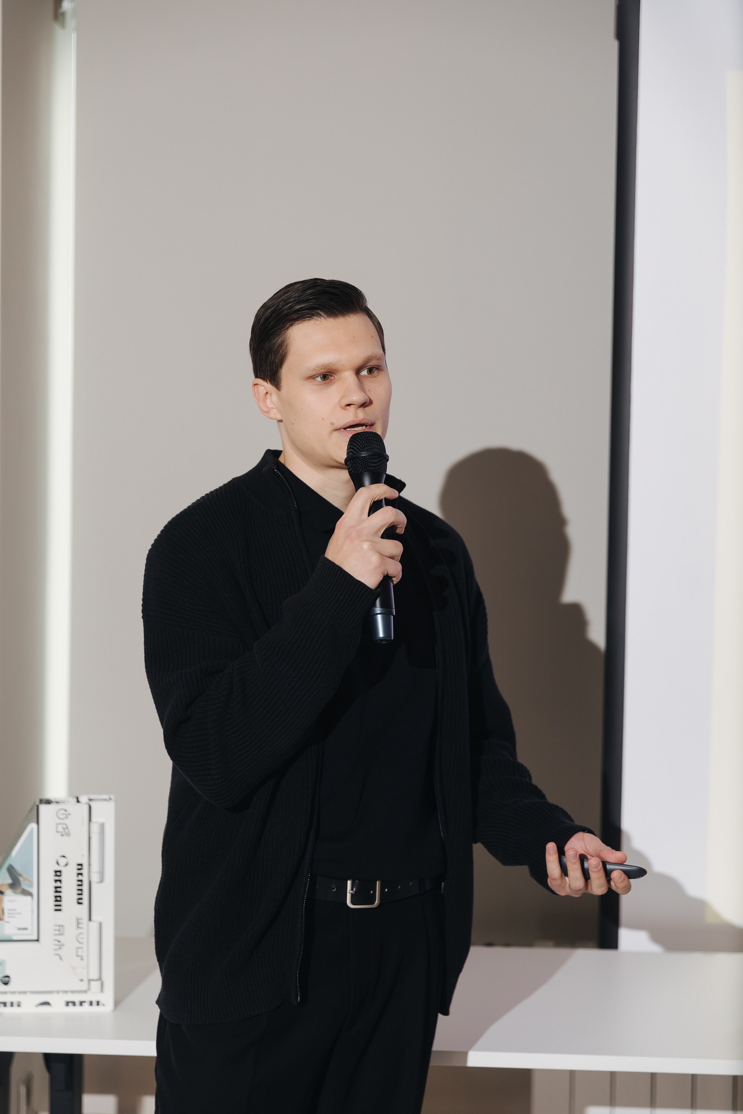 Neoclimate Презентация. Фотограф в Красноярске Надежда Воскресенская