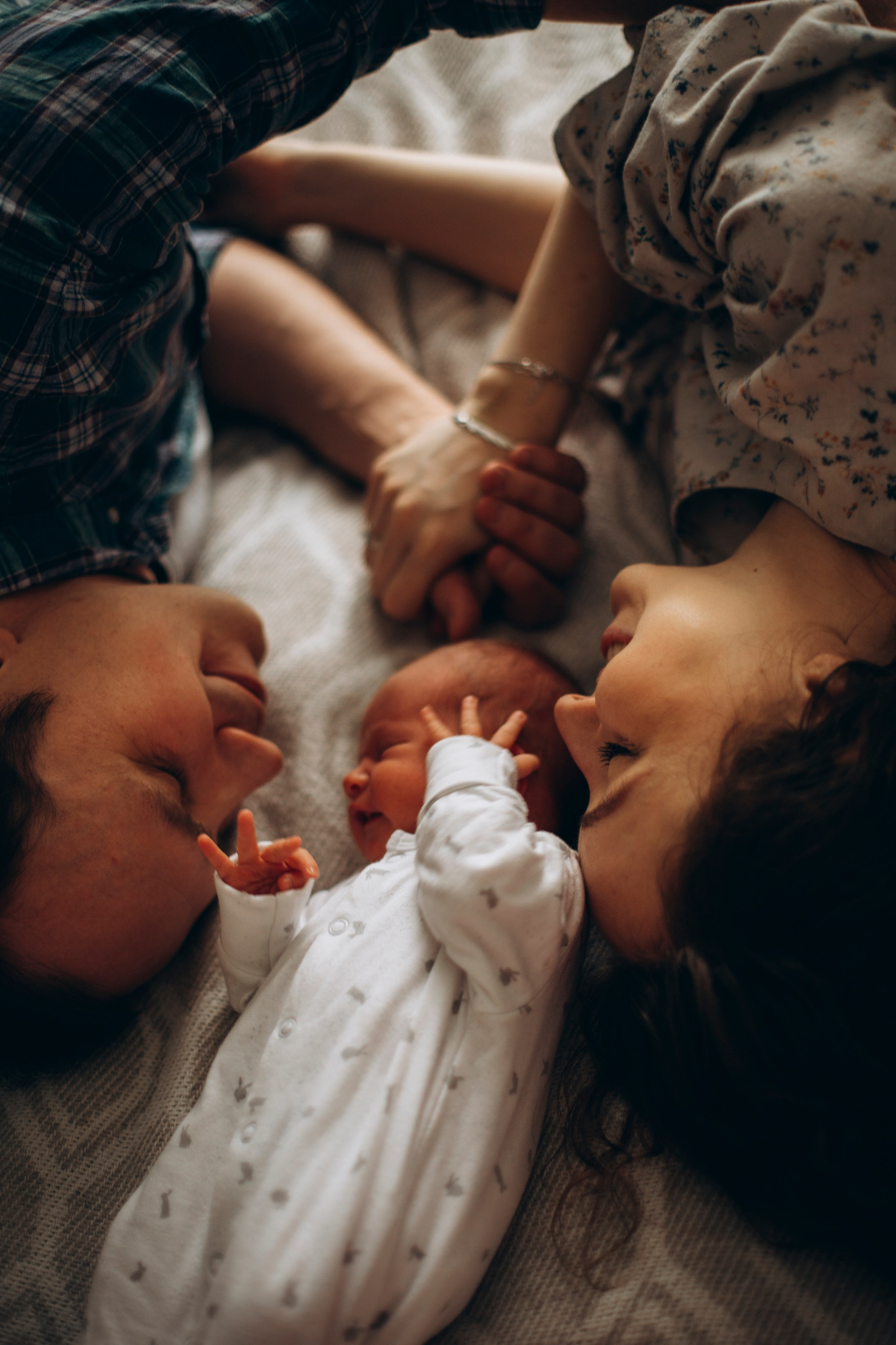 Newborn. Портретный фотограф в Москве