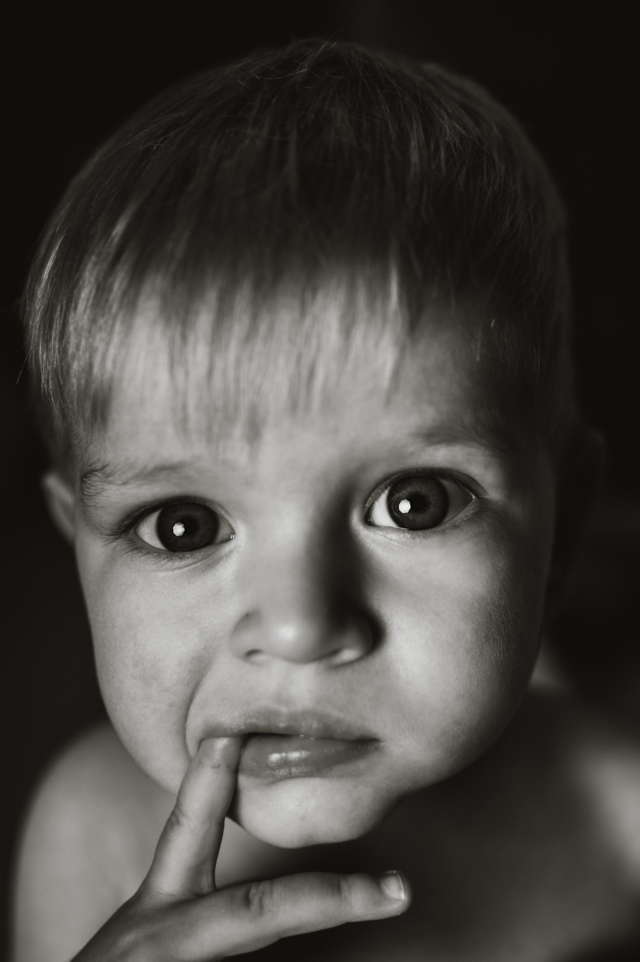 Обучение работать со вспышкой на камере. 