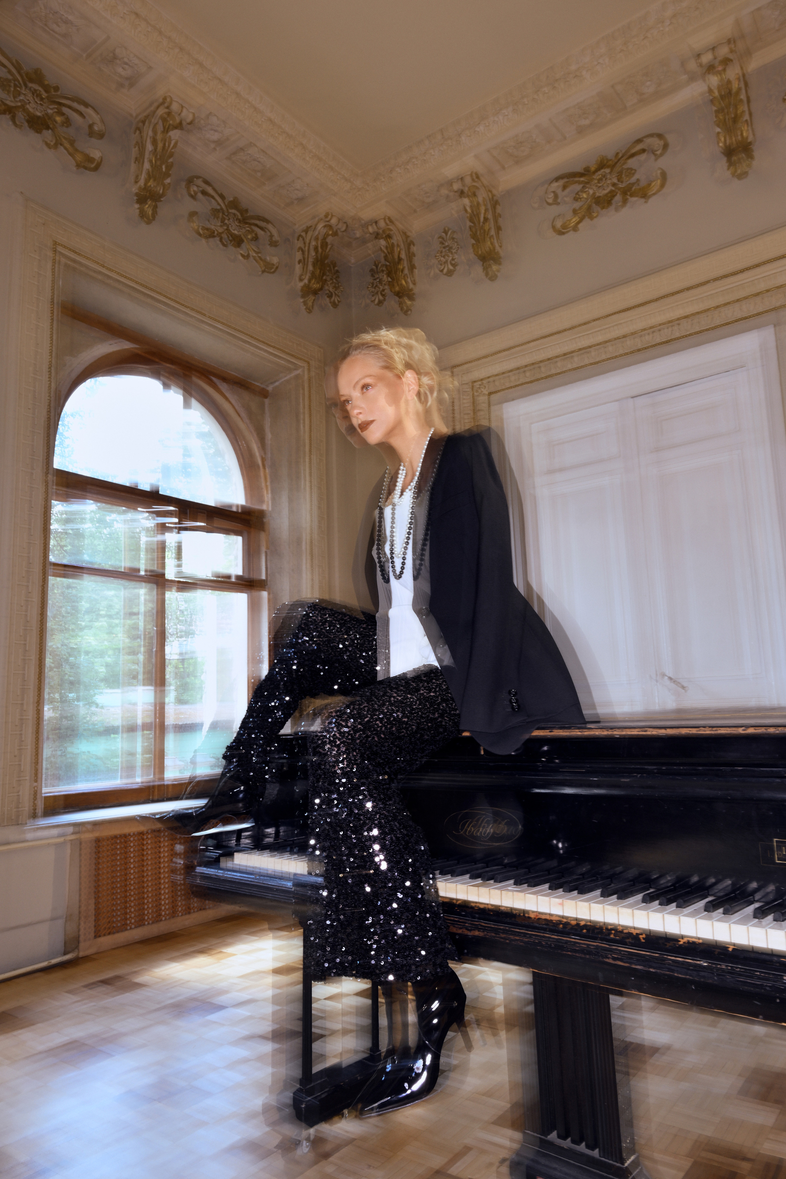 Женская съемка для журнала Кенгуру. Iliaarkhangelskii