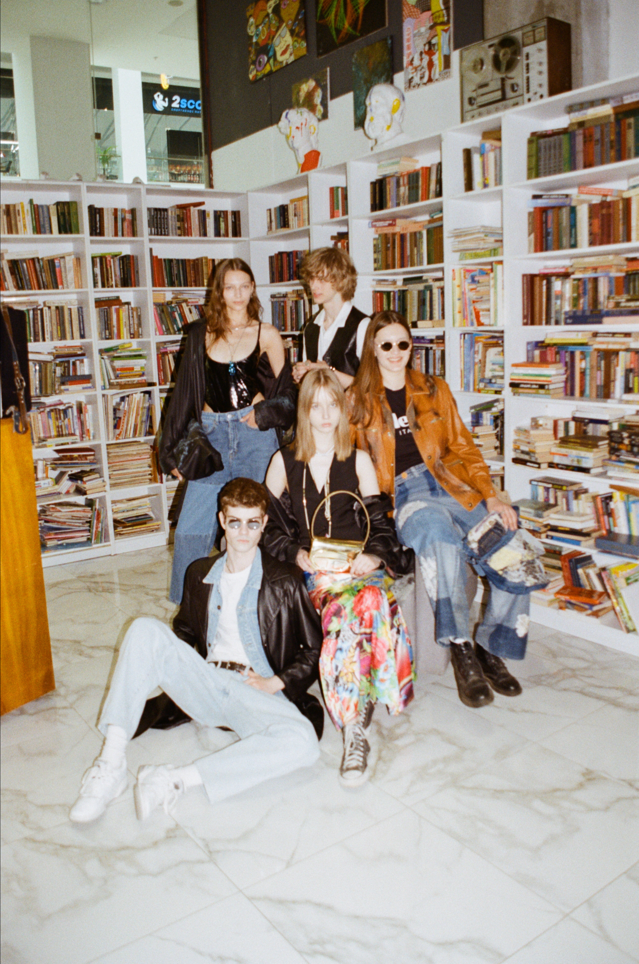 Съемка для магазина Etika. Iliaarkhangelskii