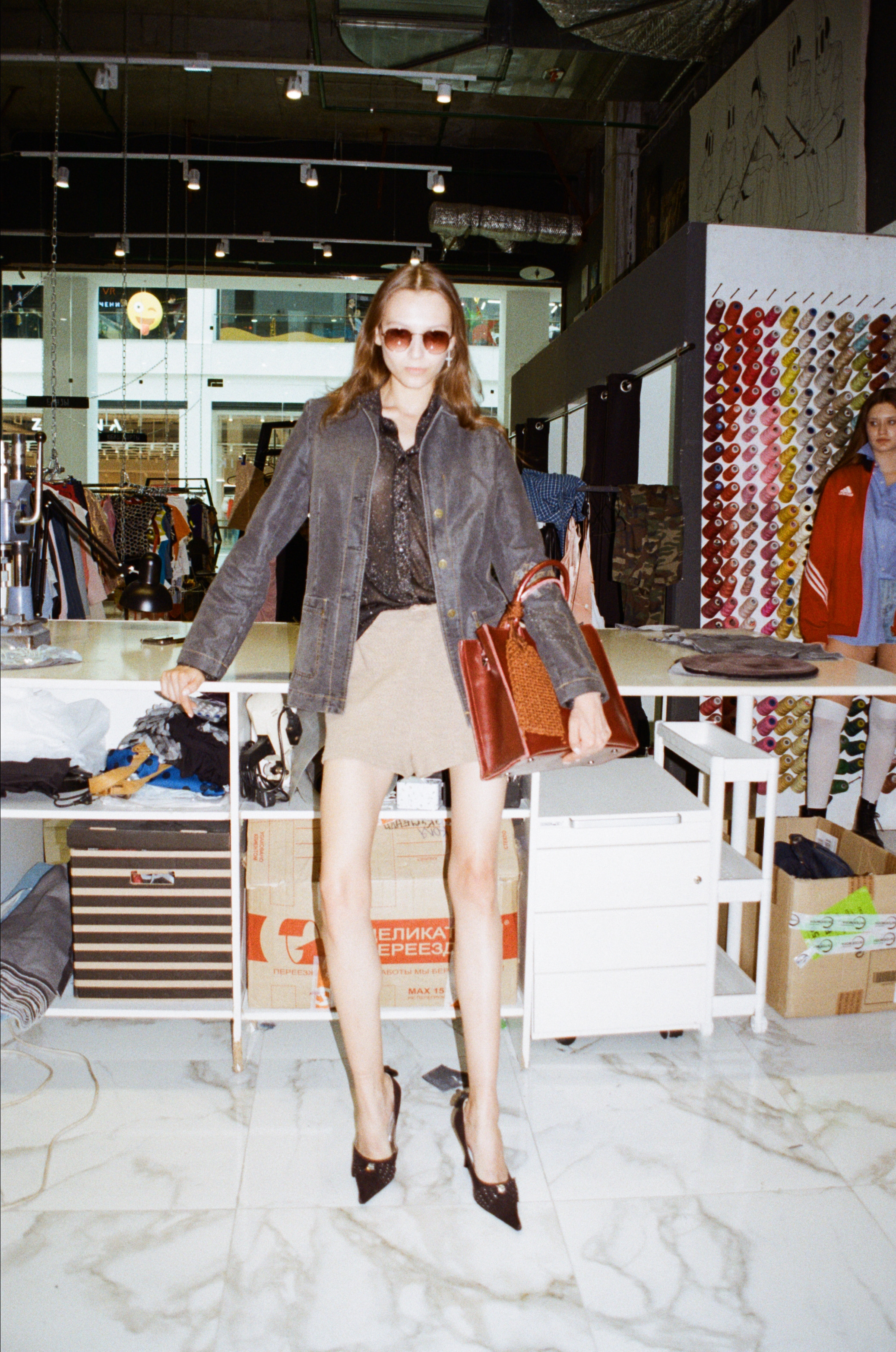 Съемка для магазина Etika. Iliaarkhangelskii