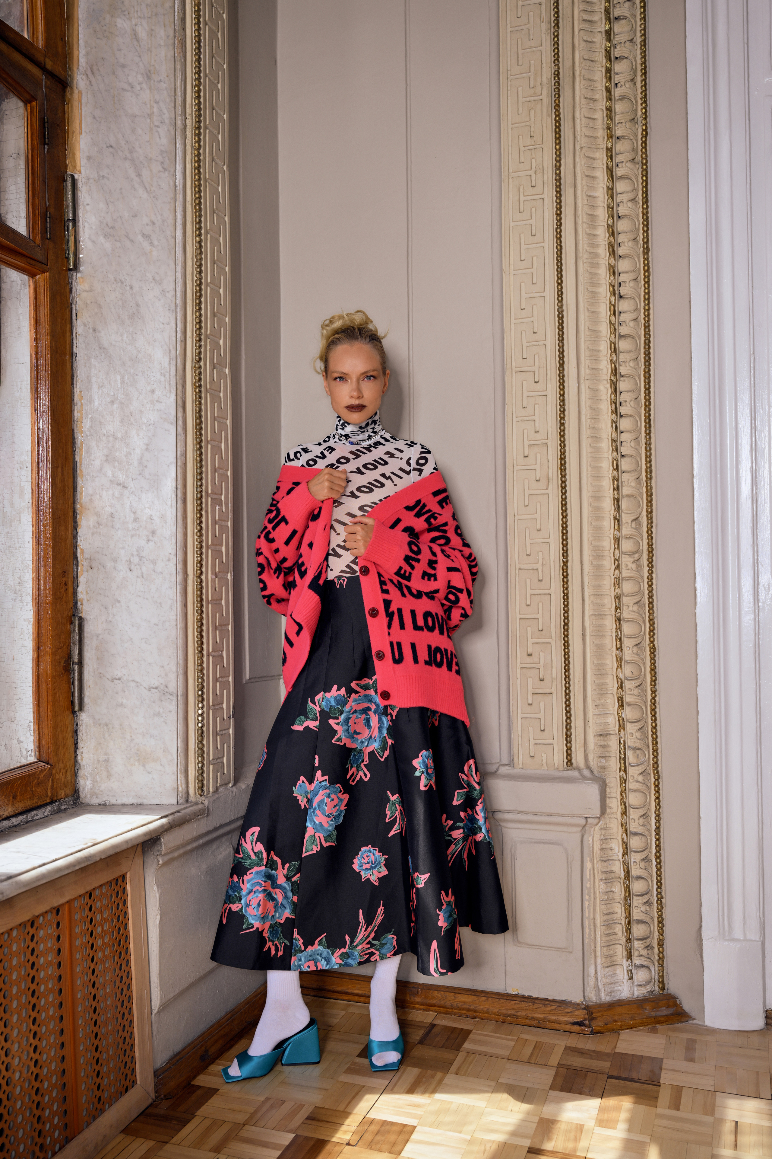 Женская съемка для журнала Кенгуру. Iliaarkhangelskii