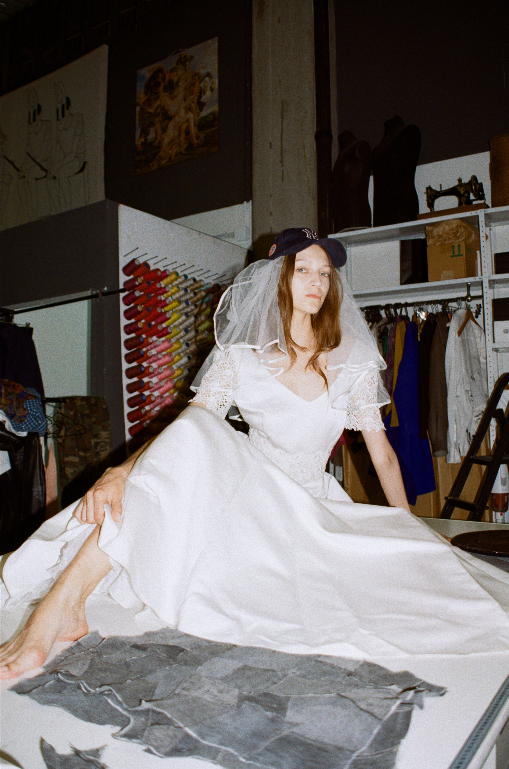 Съемка для магазина Etika. Iliaarkhangelskii