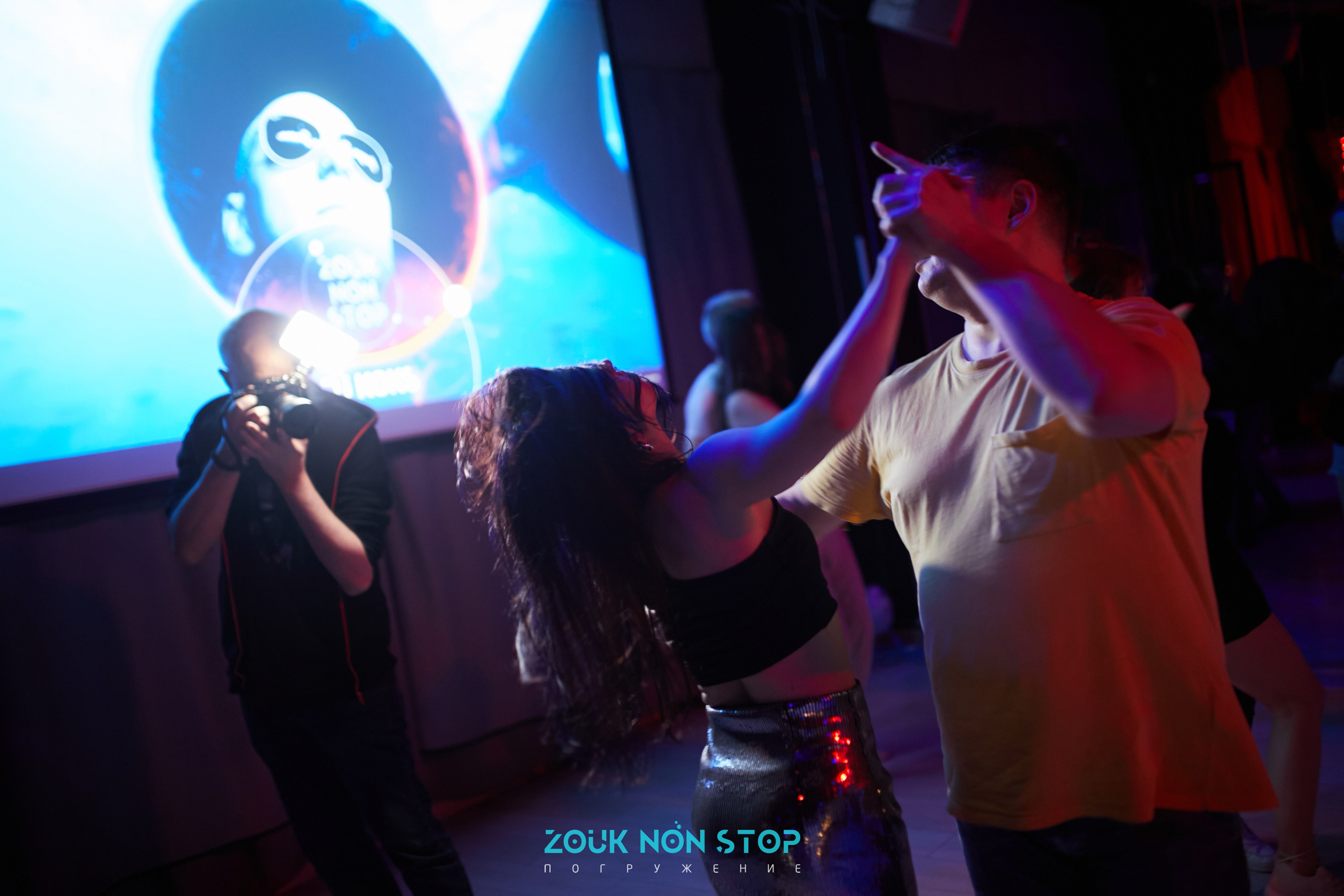 ZoukNonStop Moscow. Свадебный фотограф
