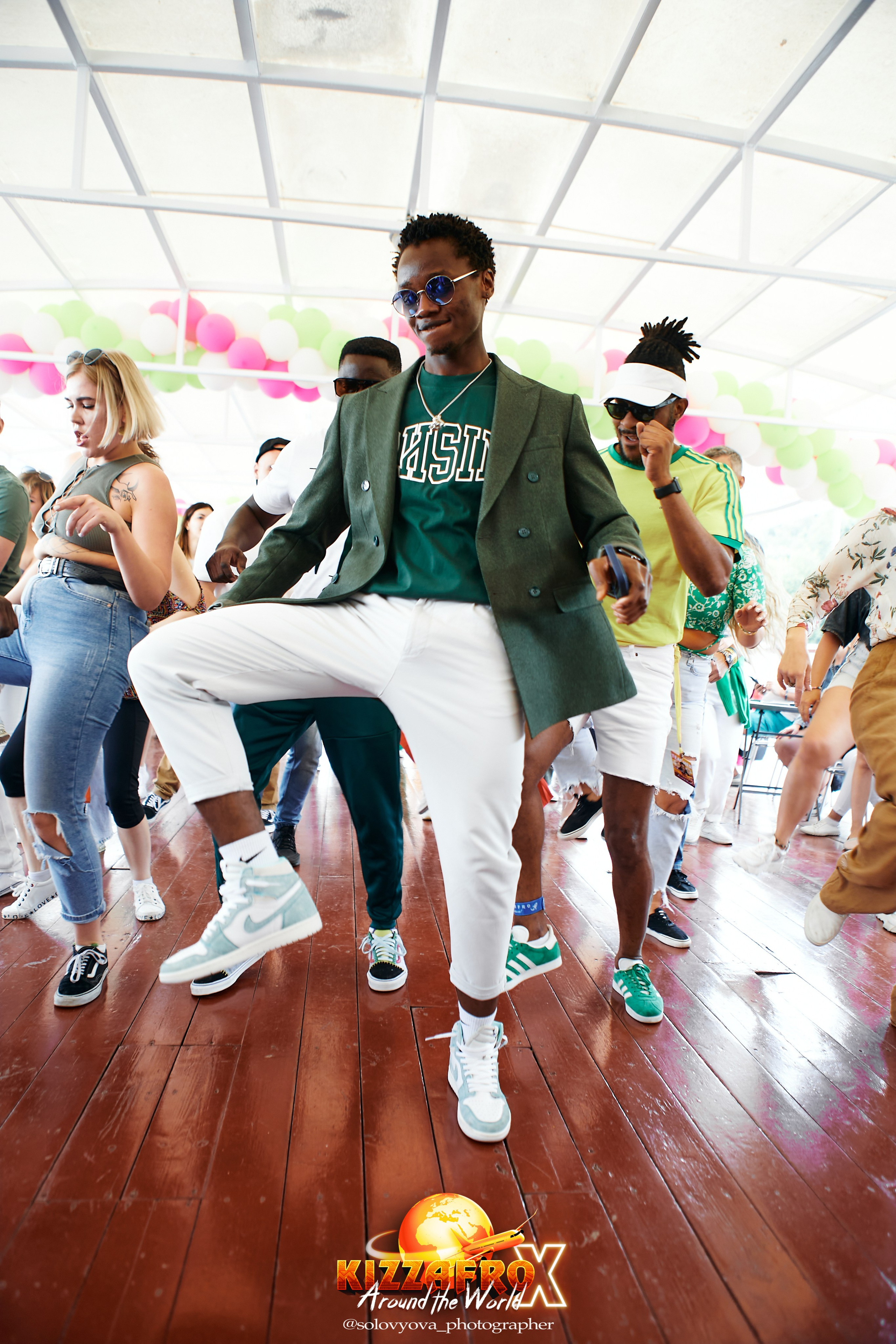 Boat party. Свадебный фотограф