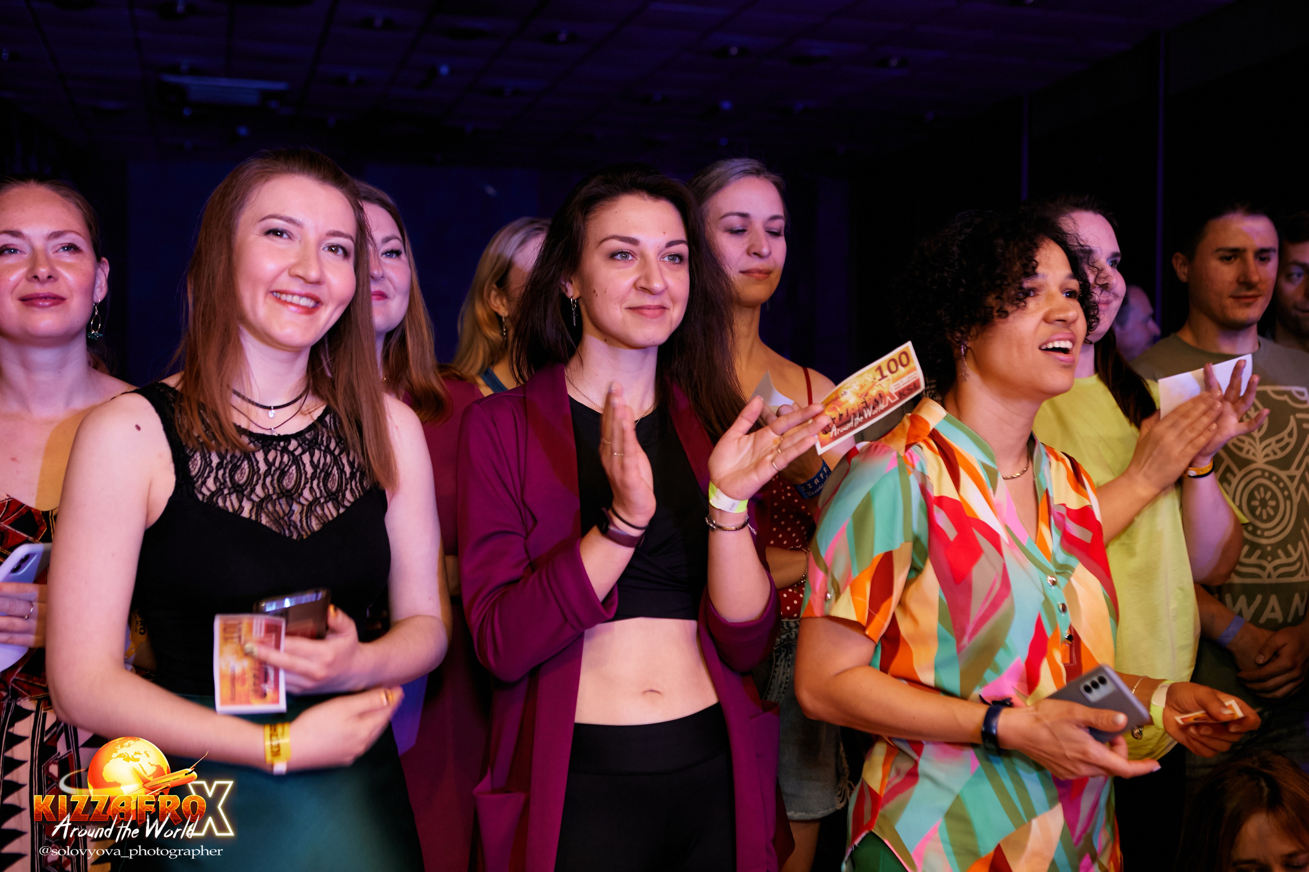 Salsa party. Свадебный фотограф