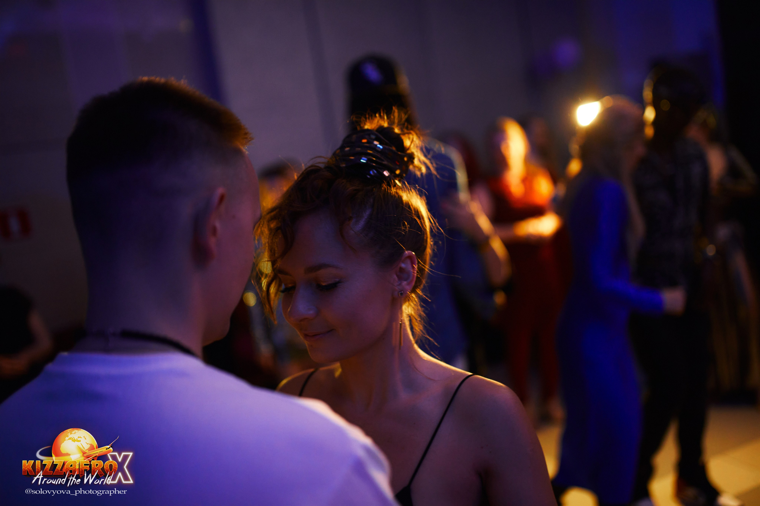 KizzAfro. Свадебный фотограф