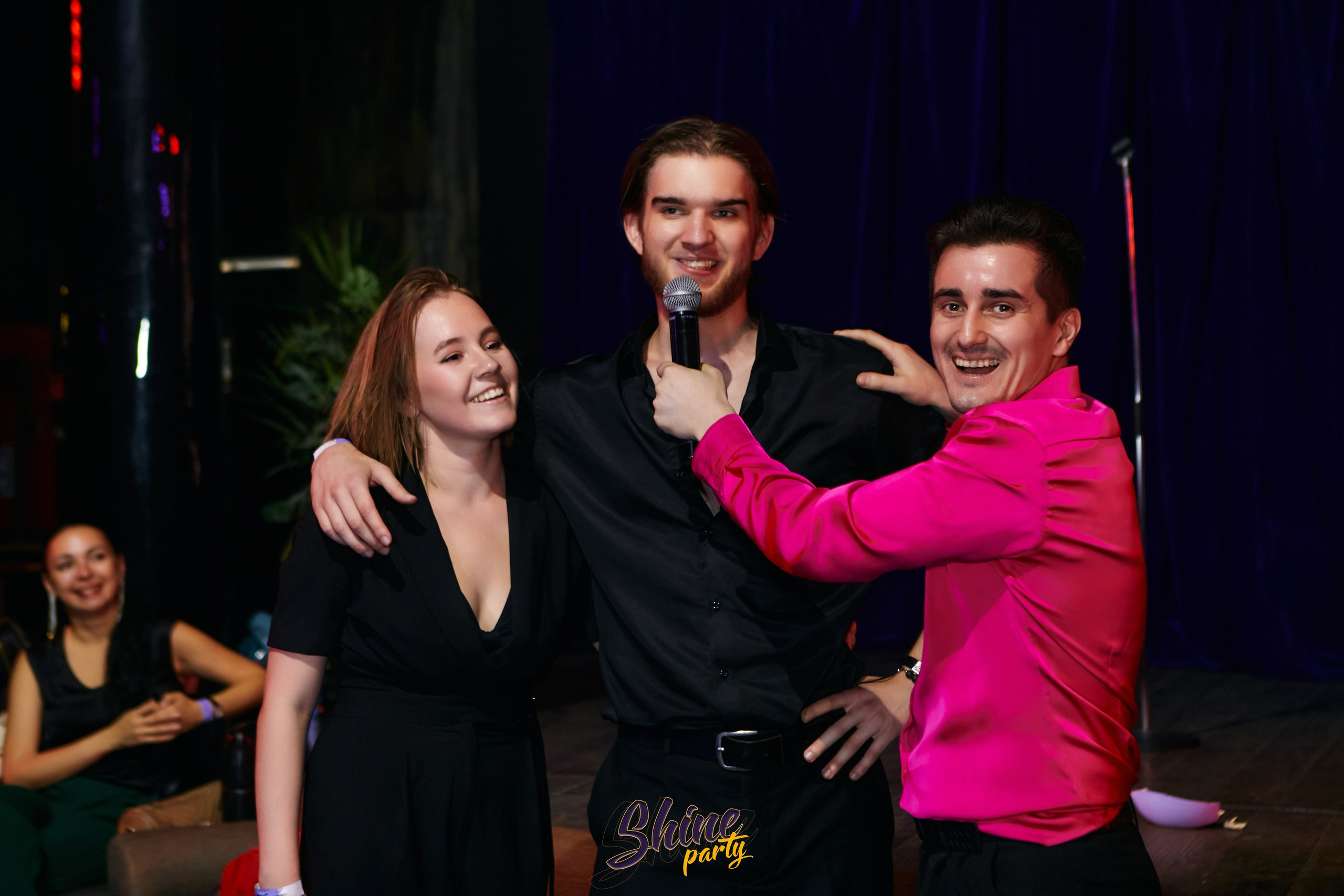 Shine party bachata. Свадебный фотограф