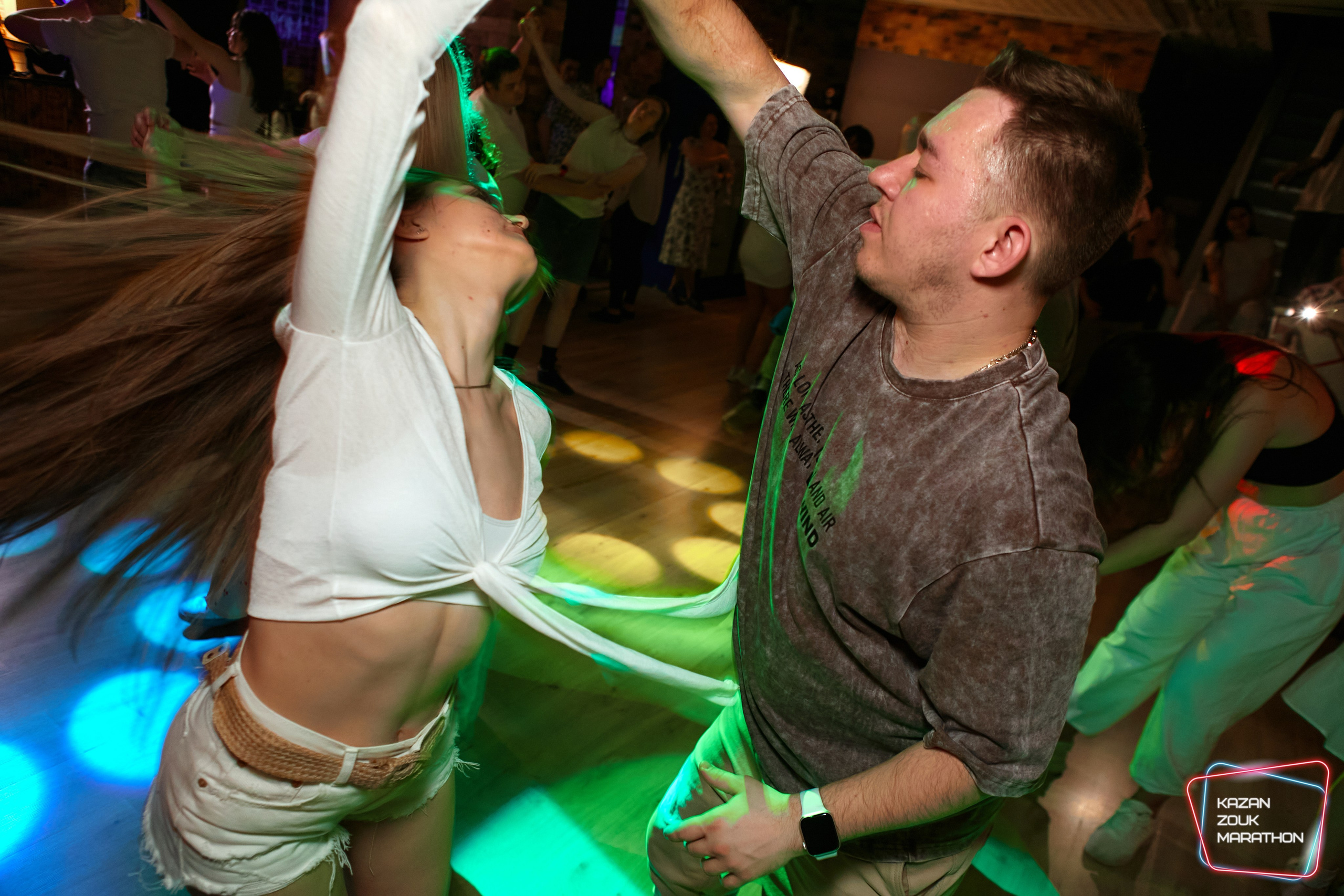 Kazan Zouk. Свадебный фотограф