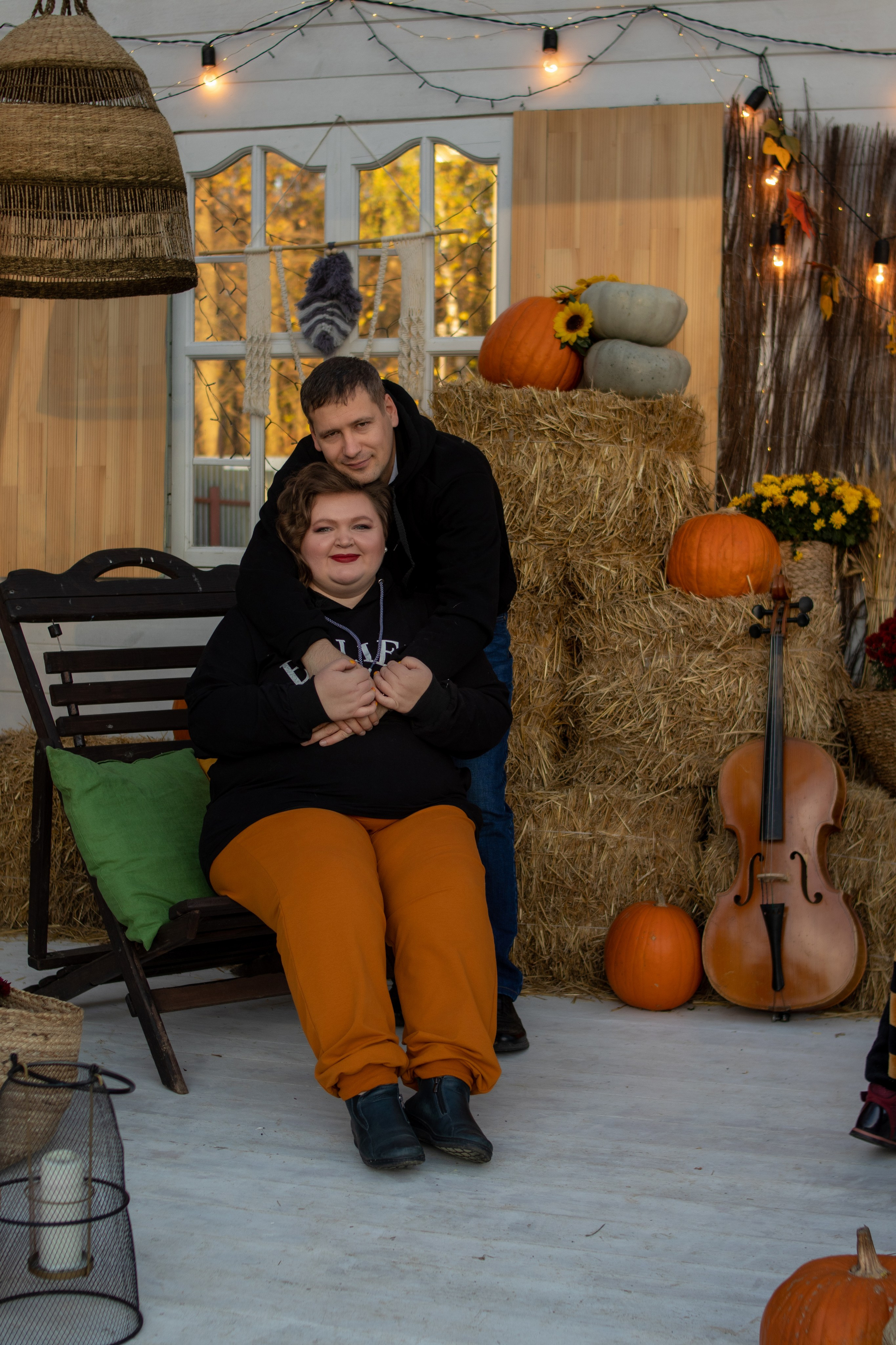 Семья Емельяновых. Фотограф в Серпухове Наталья Руденко