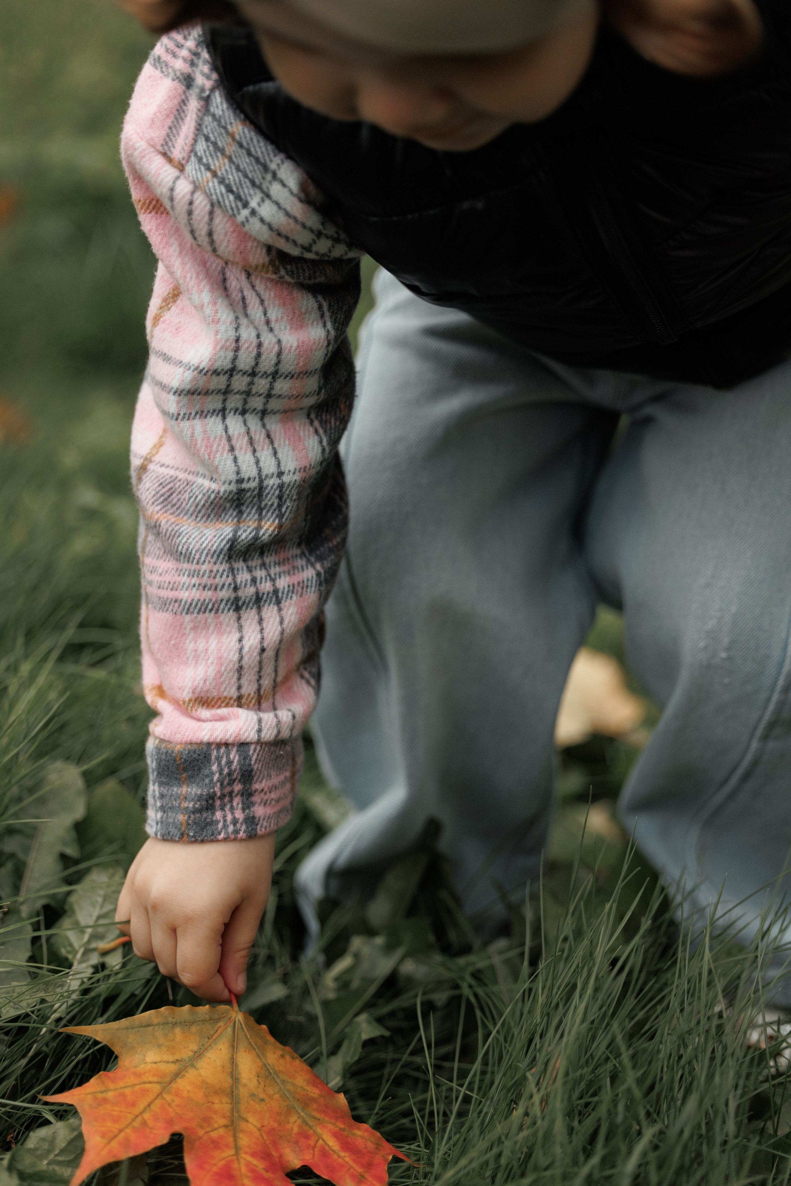 Настя, Денис и Маша