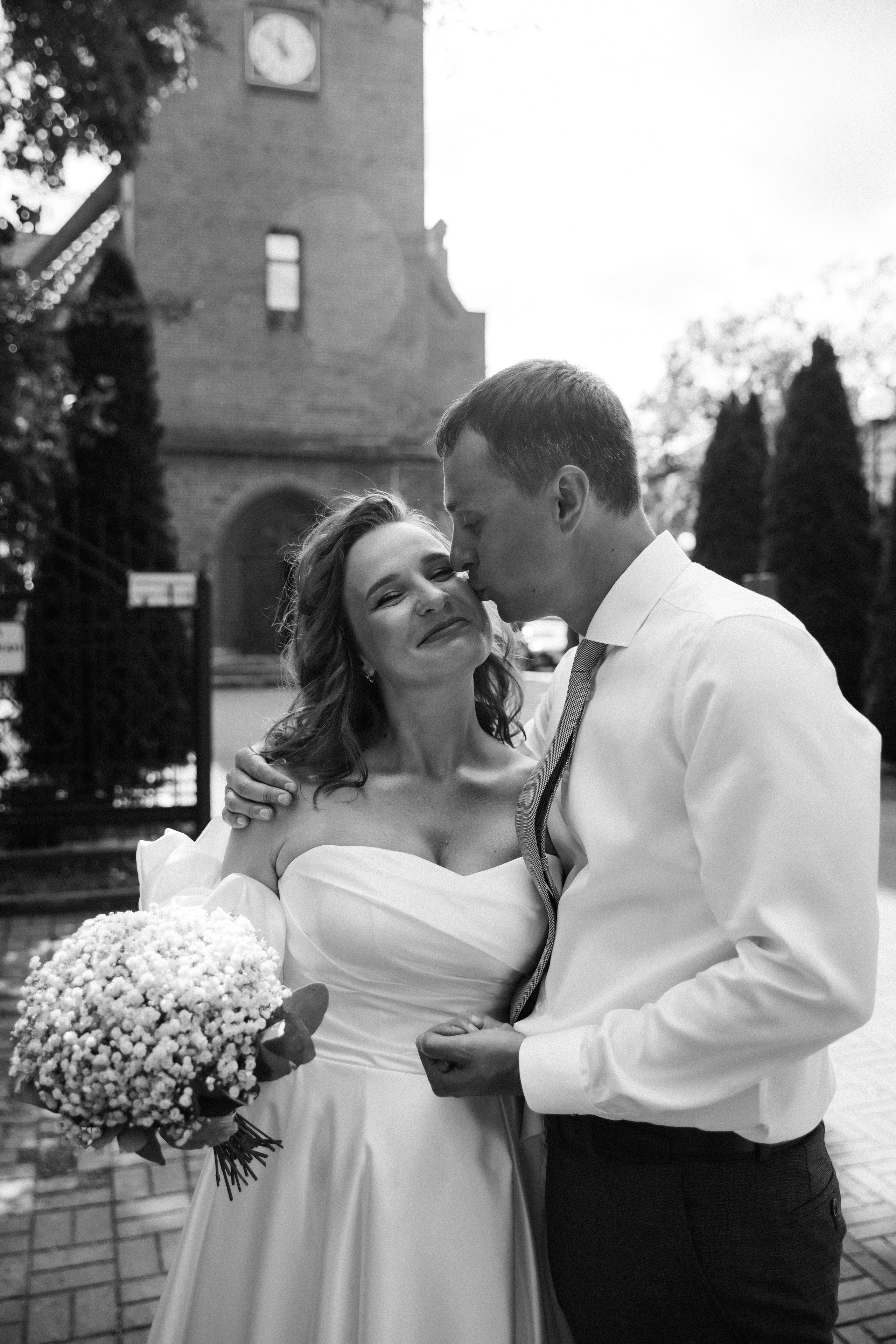 Елена и Алексей. Фотограф Зеленоградск Красильникова Елена