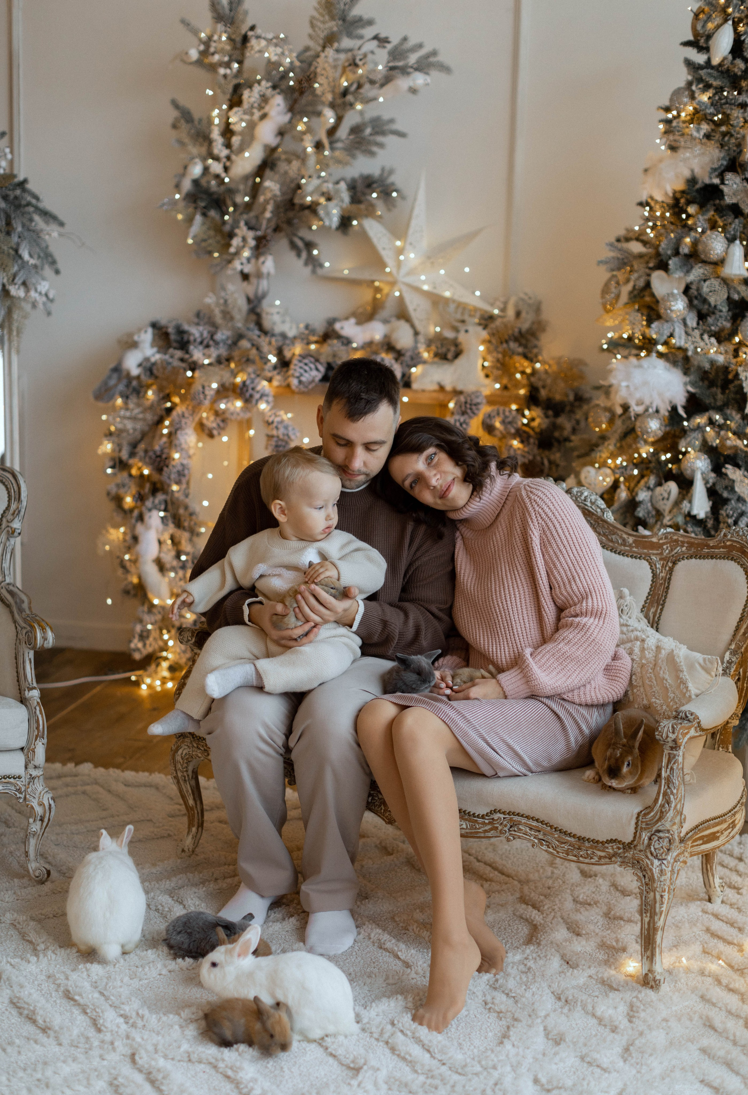 Артем, Виктория, Ярослав