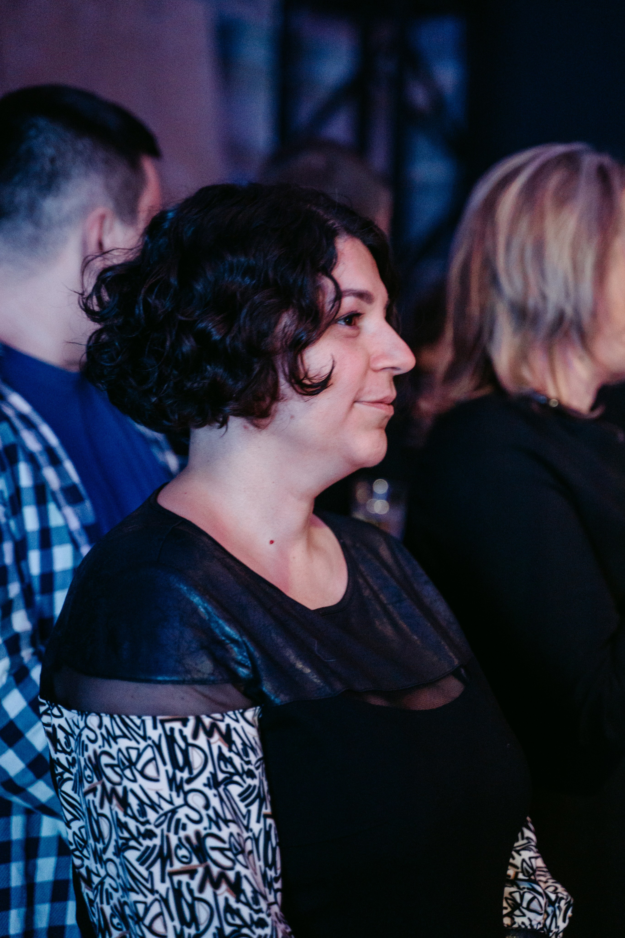 Юбилей фонда «Нестрашно». Главная