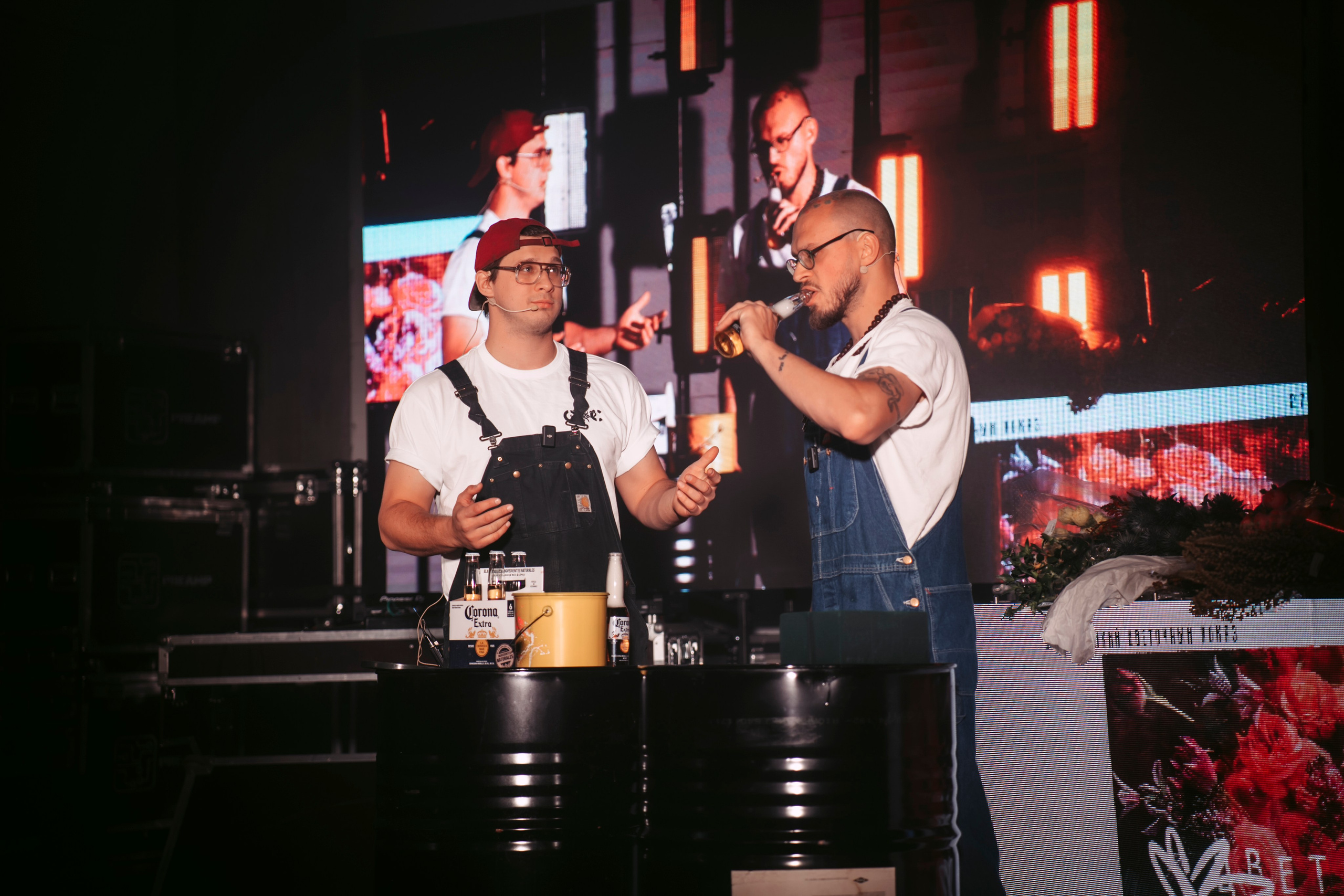 Цветочный андеграунд. Главная