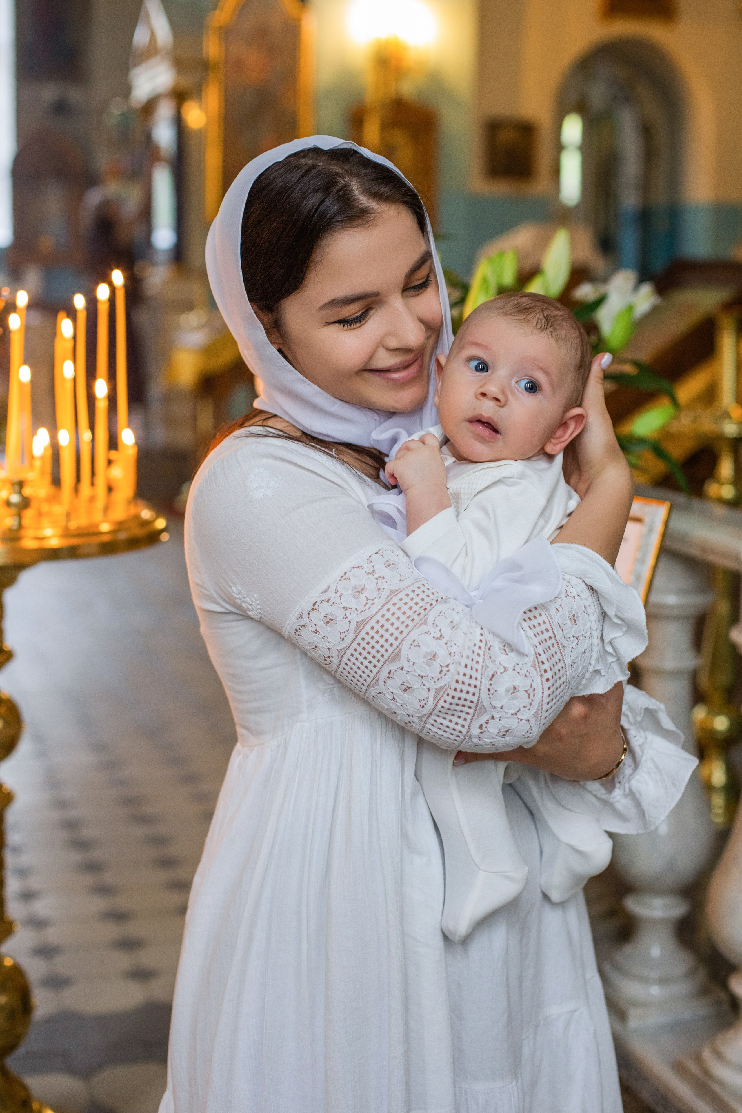 Таинство Крещения. Свадебный и семейный фотограф в Санкт-Петербурге и Сестрорецке