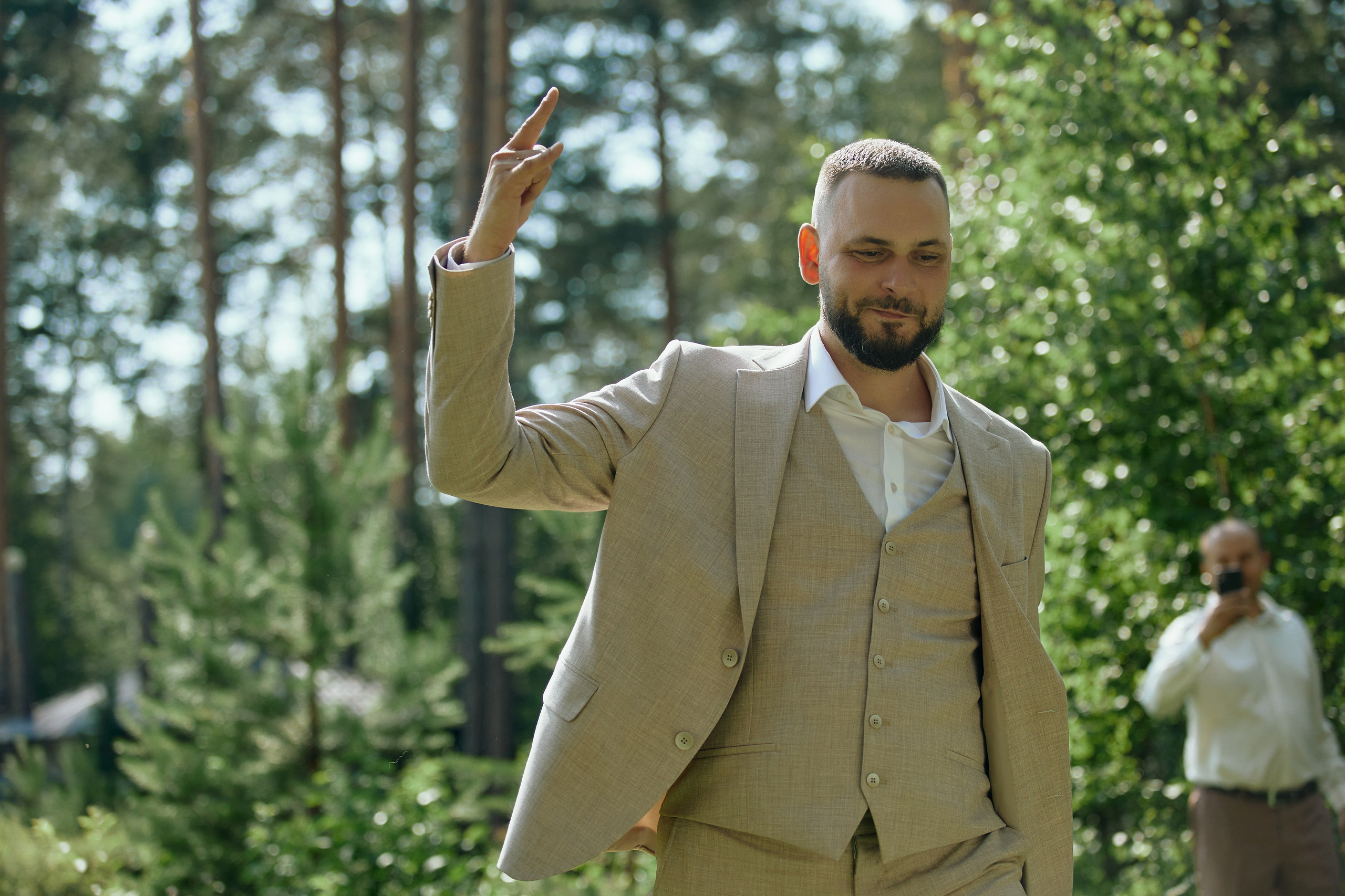 Konstantin & Elizabeth. Event агентство PAPRIKA в Екатеринбурге