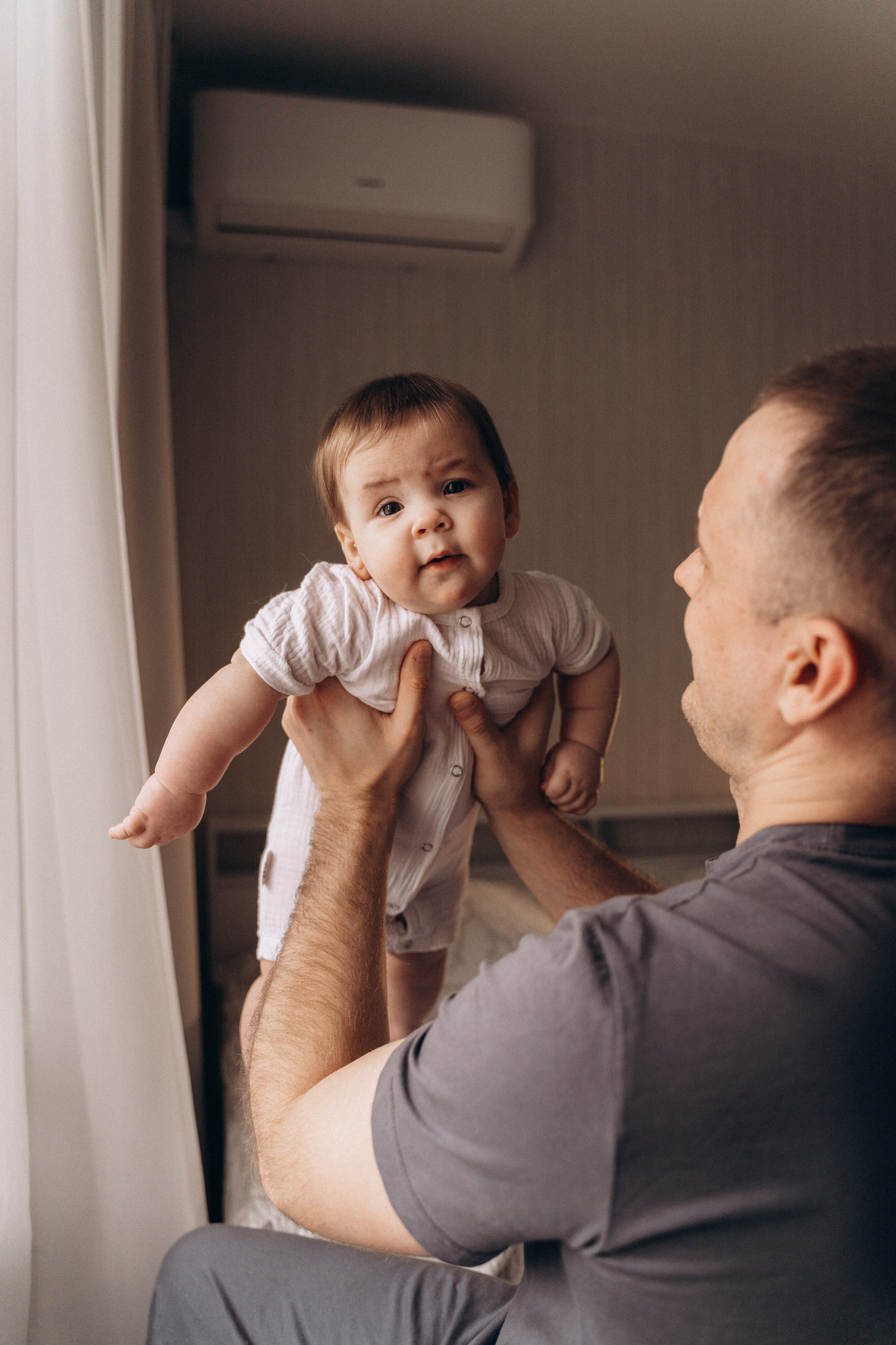 Сережа, Катя и Матвей. Волик Мария