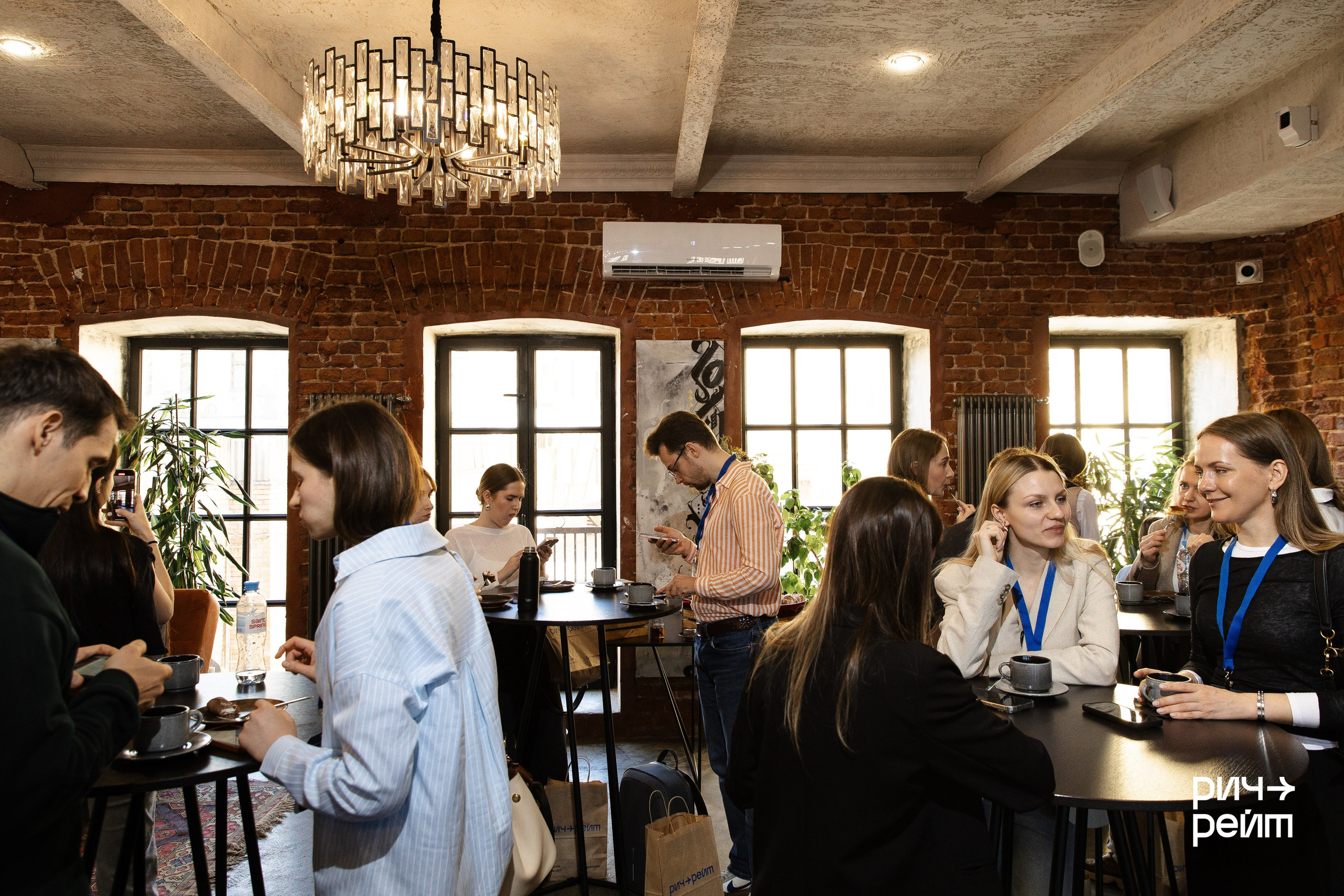 Главная SMM-конференция России. РИЧ-РЕЙТ. Фотограф Вышний Волочек/Тверь/Москва/Санкт-Петербург