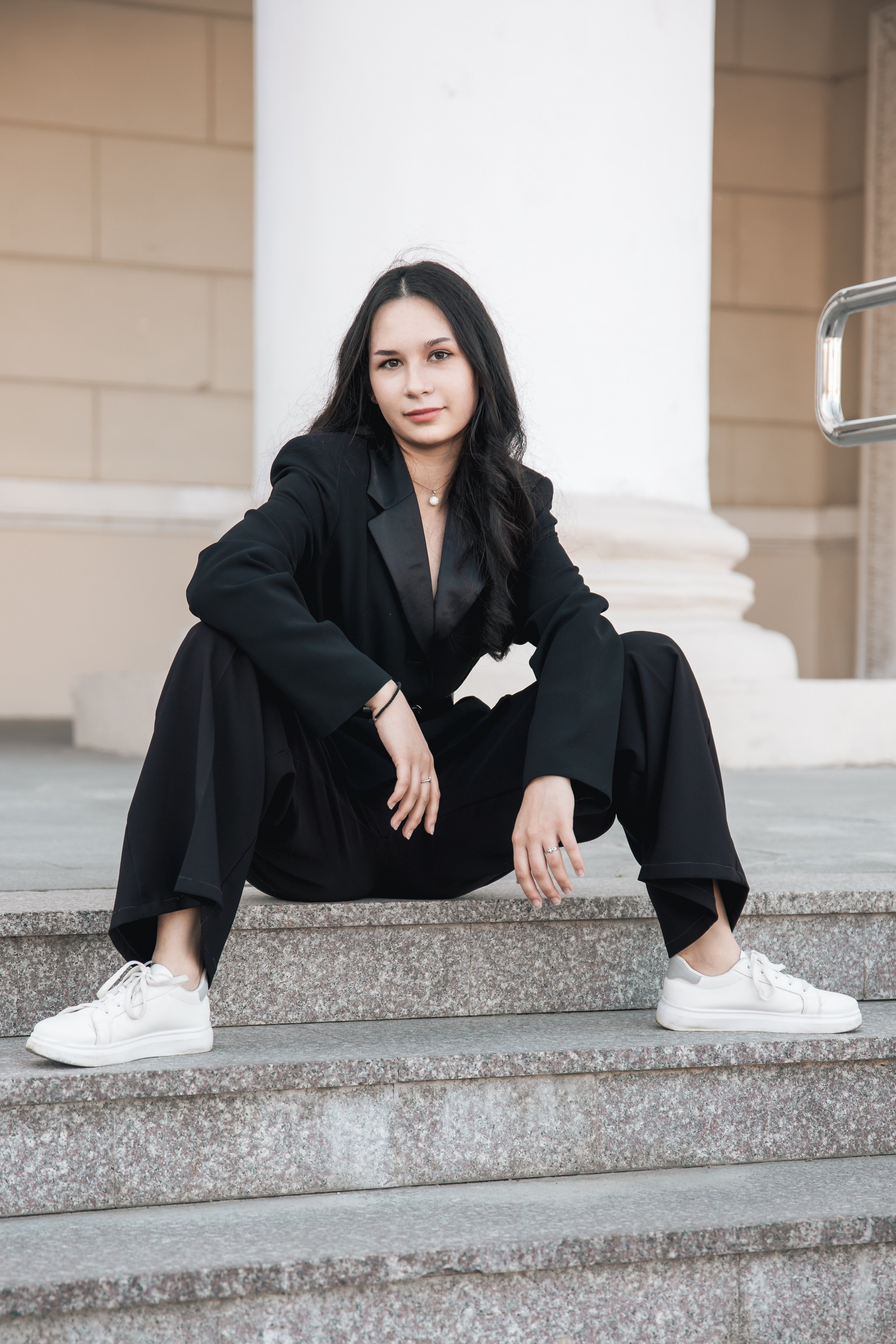 Лиза_летний жаркий вечер. Фотограф Воронеж, Новая Усмань Мария Бублик