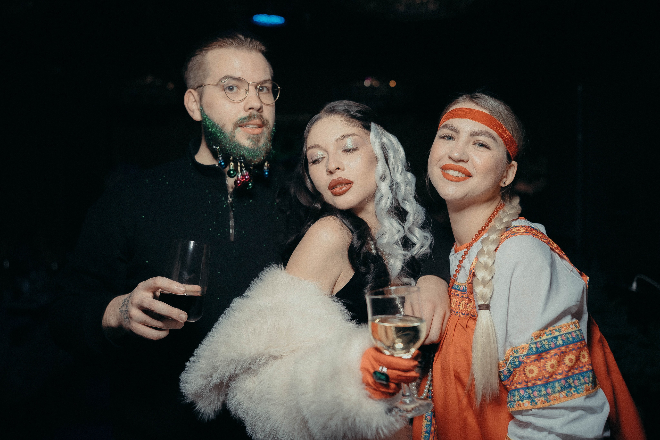 Корпоратив «Вижу море». Портретный фотограф в Новороссийске Алексей Тюлин