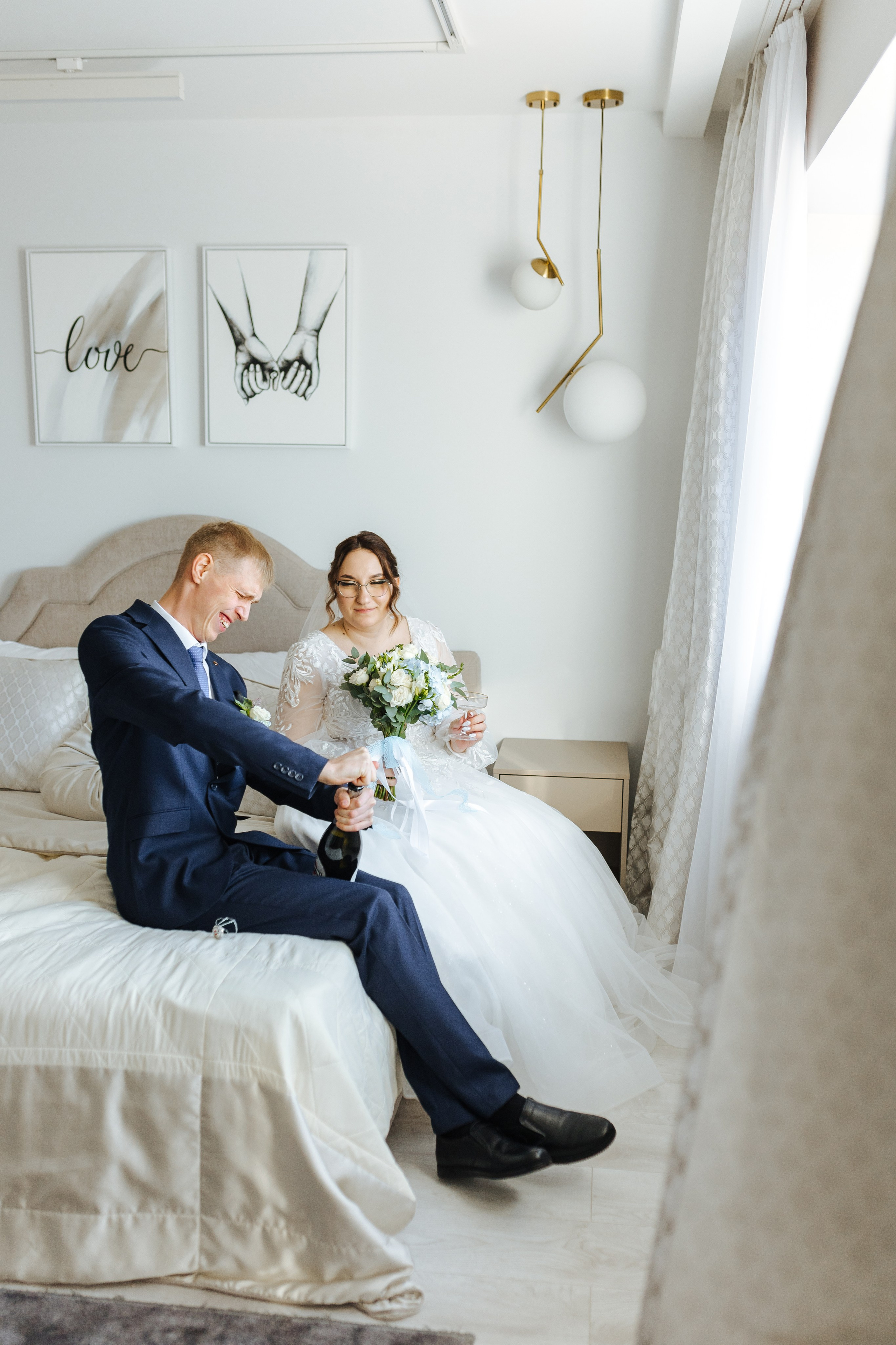 Это по любви. Свадебный и семейный фотограф в Белгороде Юлия Першина