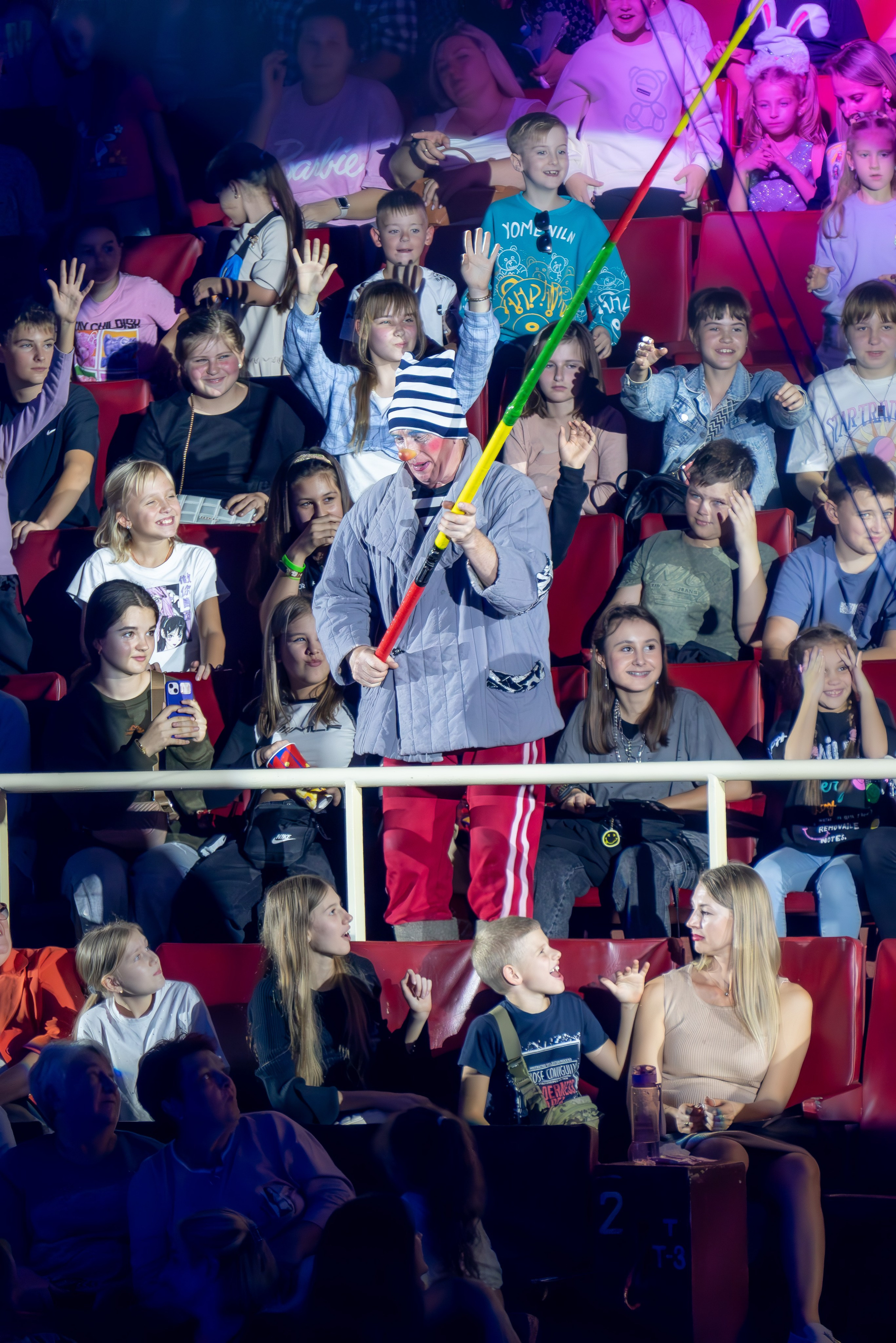 Цирк на льду «Айсберг» в Луганске. Фотограф в РФ и ЛНР Юлия Федосеева