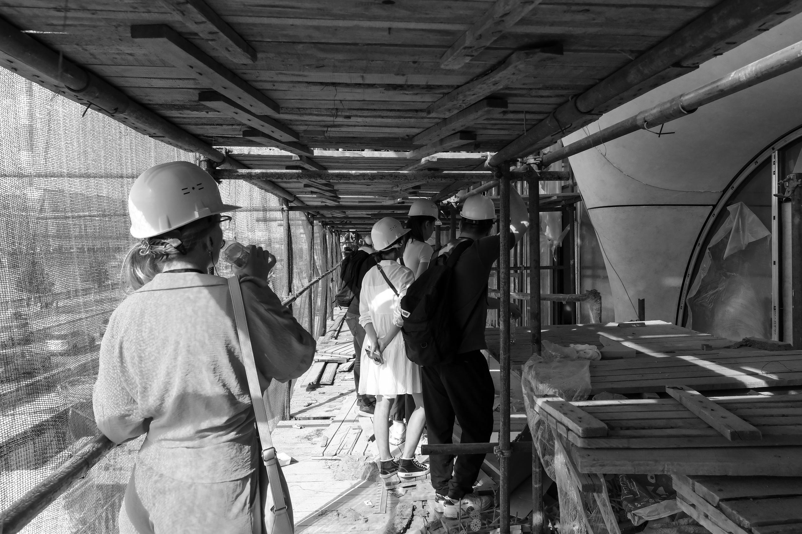 Прогулки с архитектором х Чайка Лаб | 2025. Михаил Мулач | Архитектурный фотограф