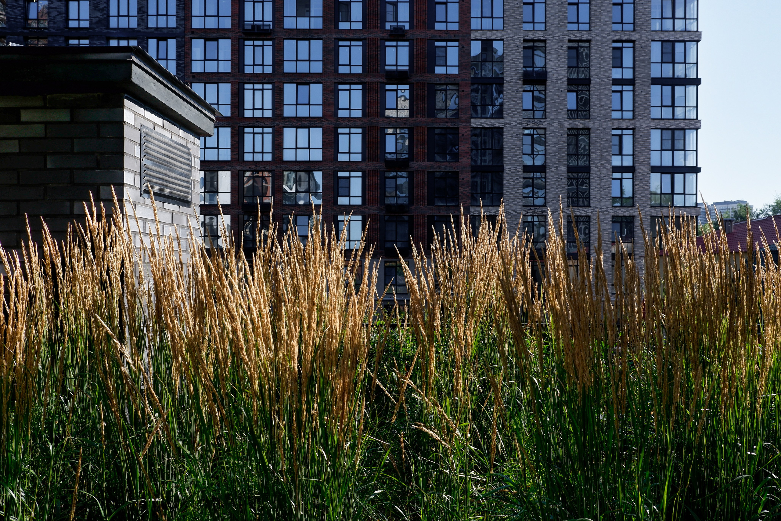 Жилой комплекс «Голландия». Михаил Мулач | Архитектурный фотограф