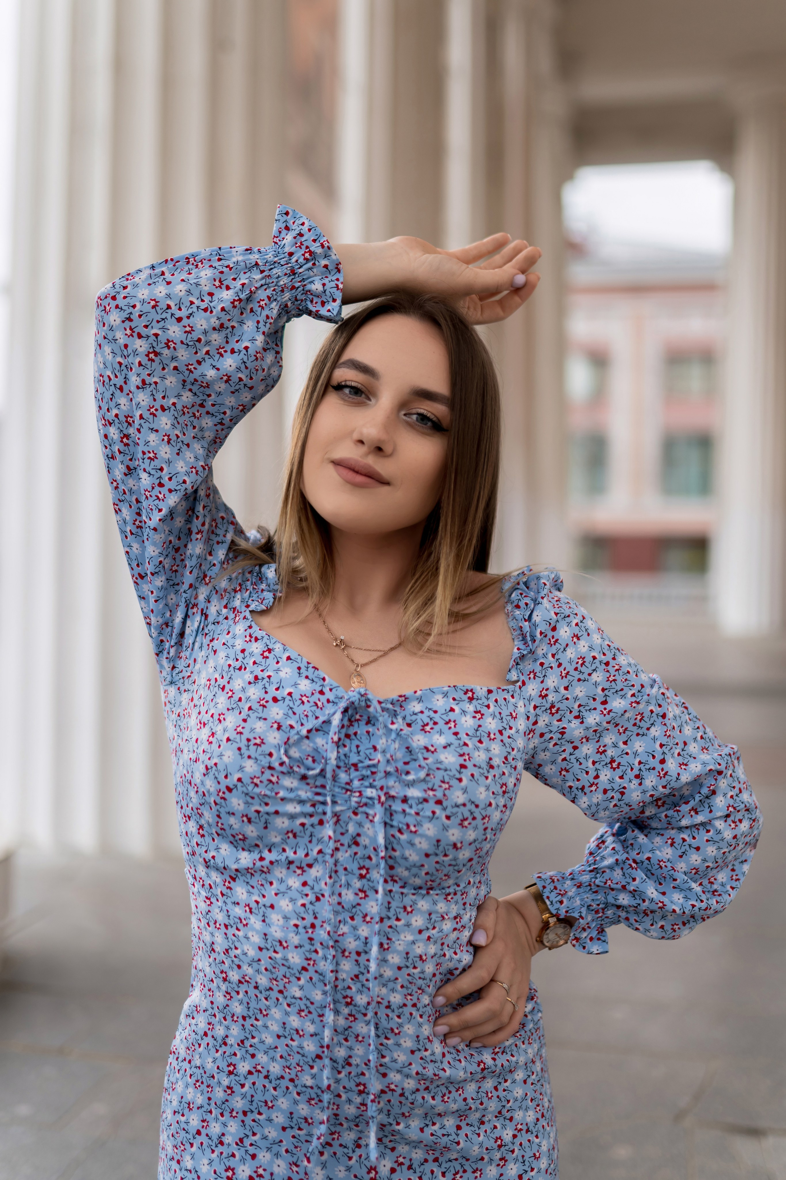 Юля. Виктория Кинкладзе