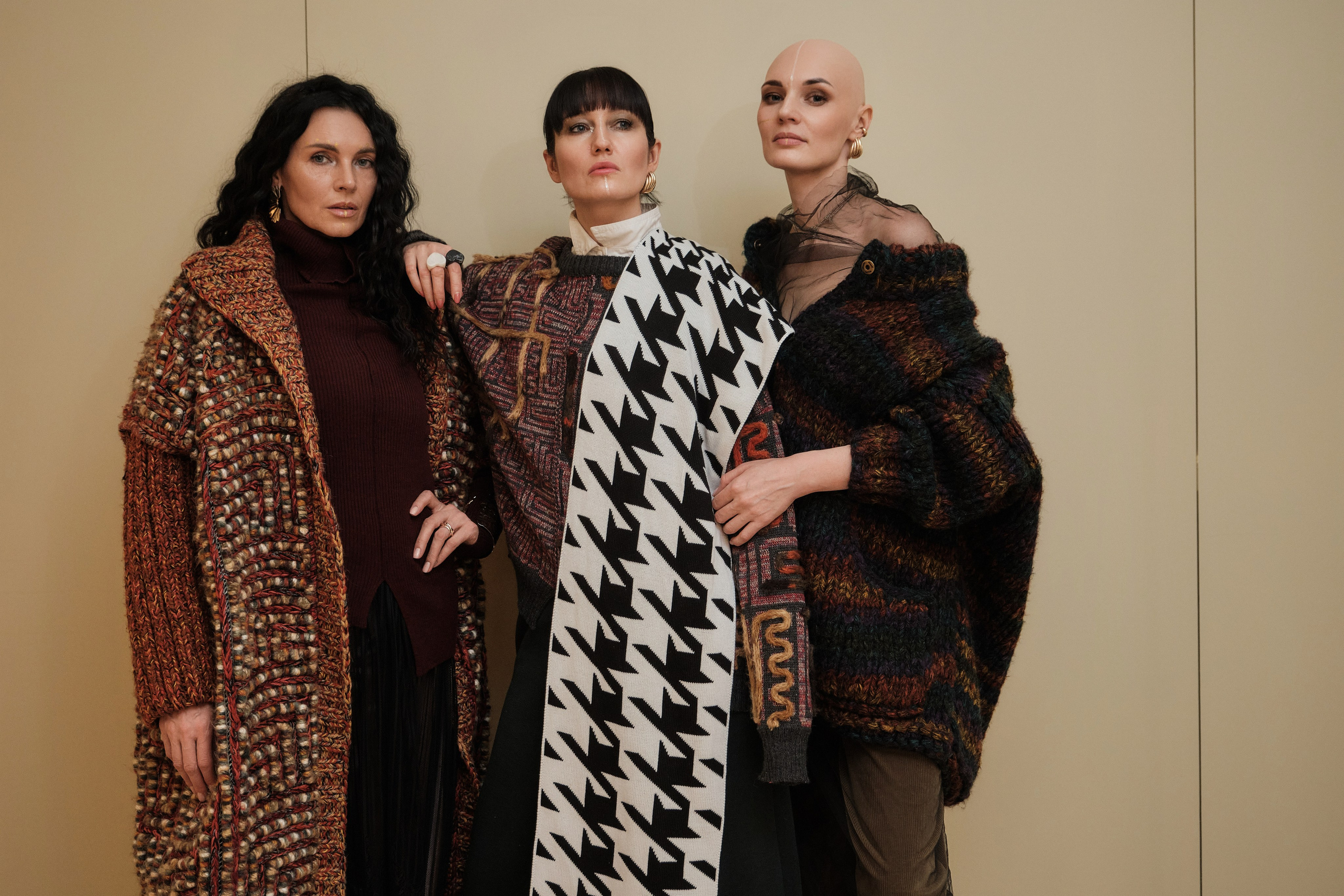 Показ коллекции (Мария Варламова). Свадебный фотограф в Екатеринбурге Соседков Евгений